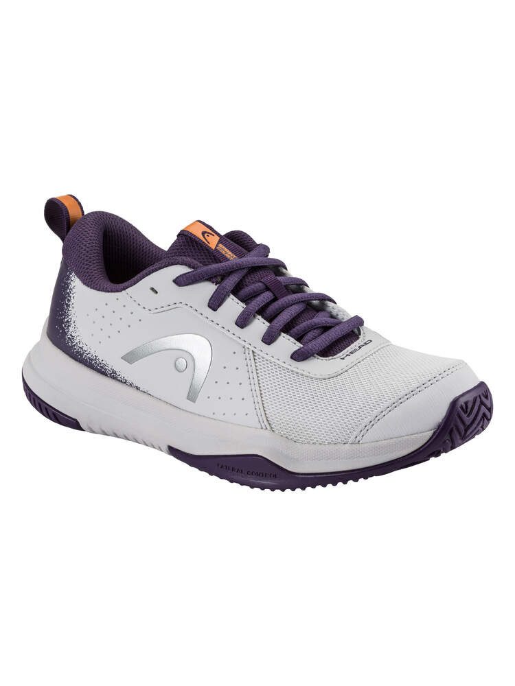 Head Sprint Court 4.0 Allcourt 2026 weiss/violett Kinder Tennisschuh