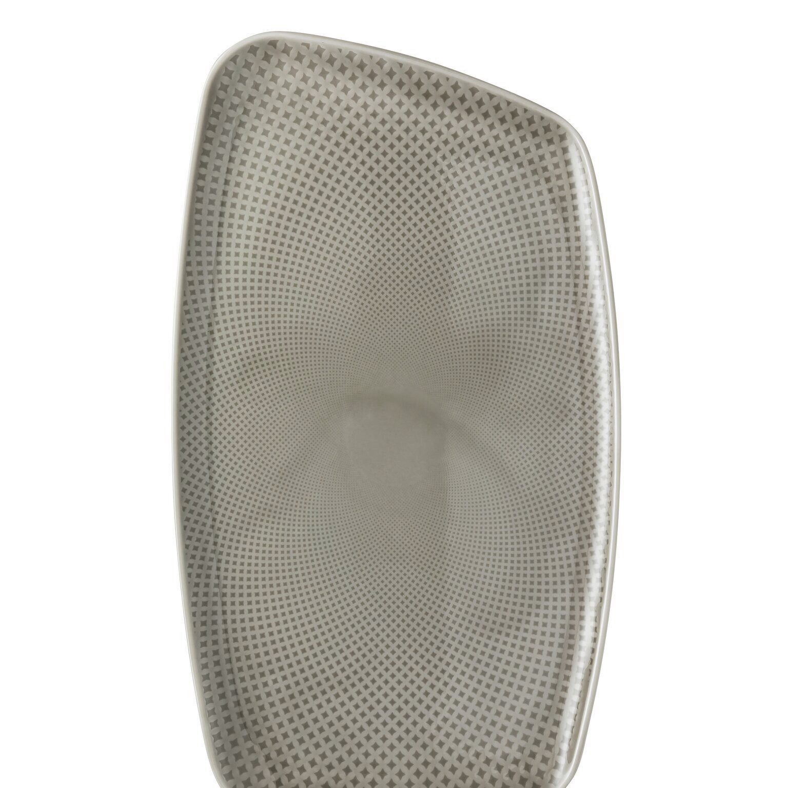 Rosenthal Servierplatte Rosenthal Junto Platte, Porzellan