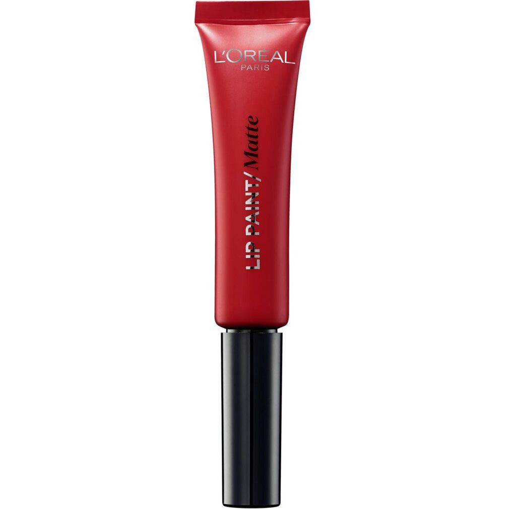 L'Oreal Deutschland Lippenstift Lippenstift matt 8 ml #04 Rot Aktuell