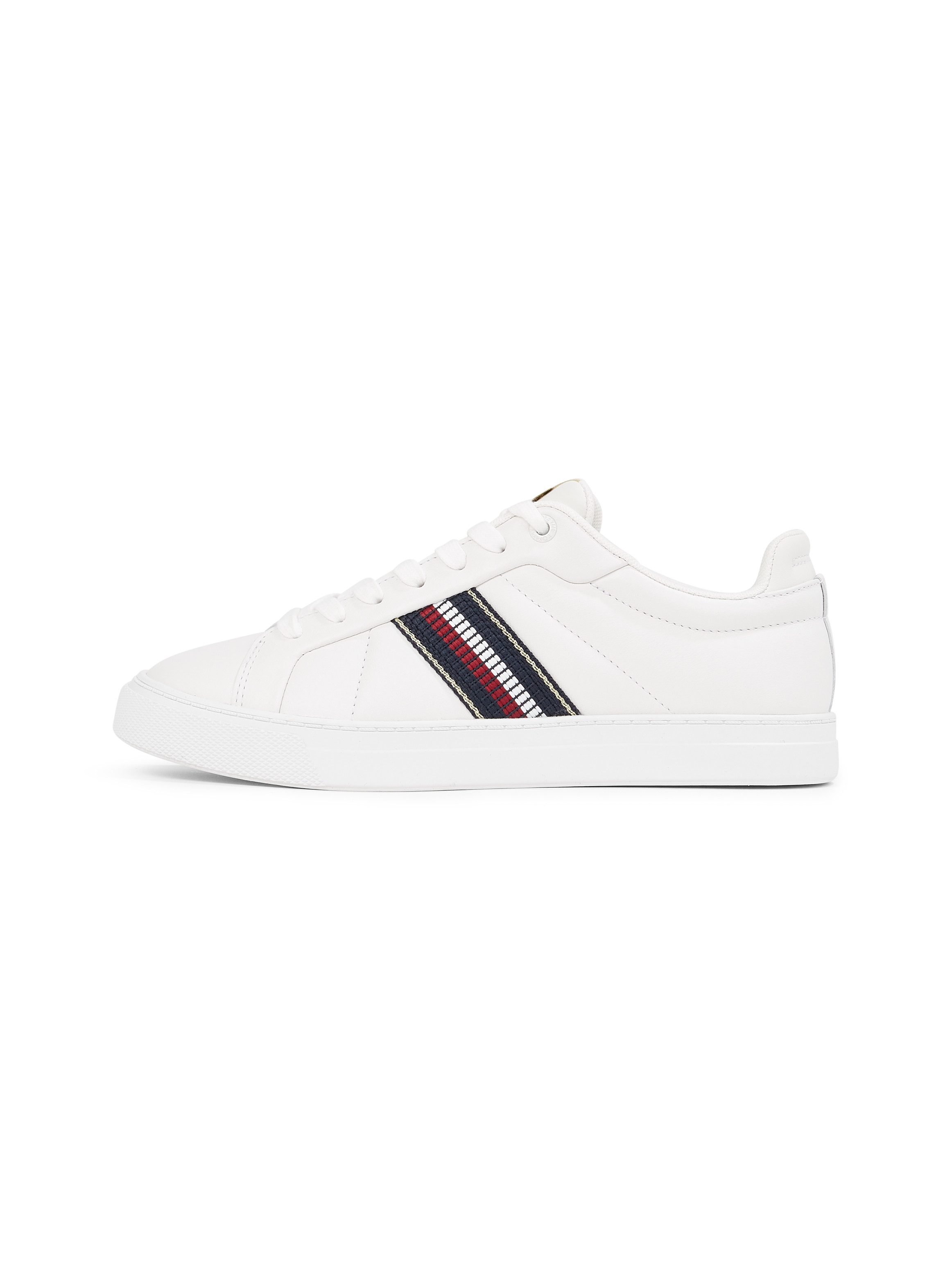 ICON COURT SNEAKERS STRIPES Plateausneaker