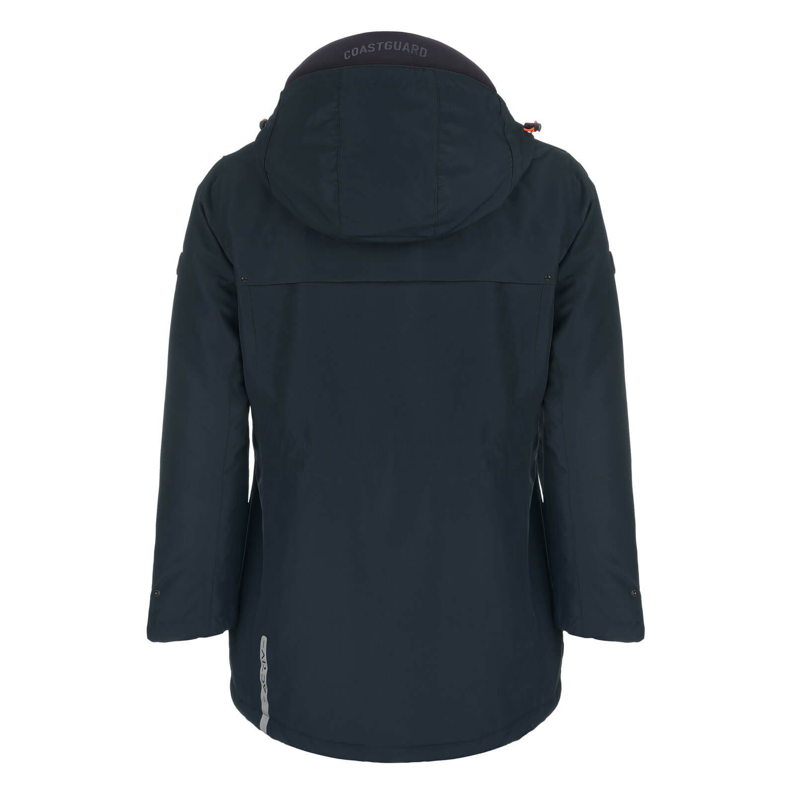 Coastguard Funktionsjacke Damen Outdoor-Jacke mit abnehmbarer günstig online kaufen