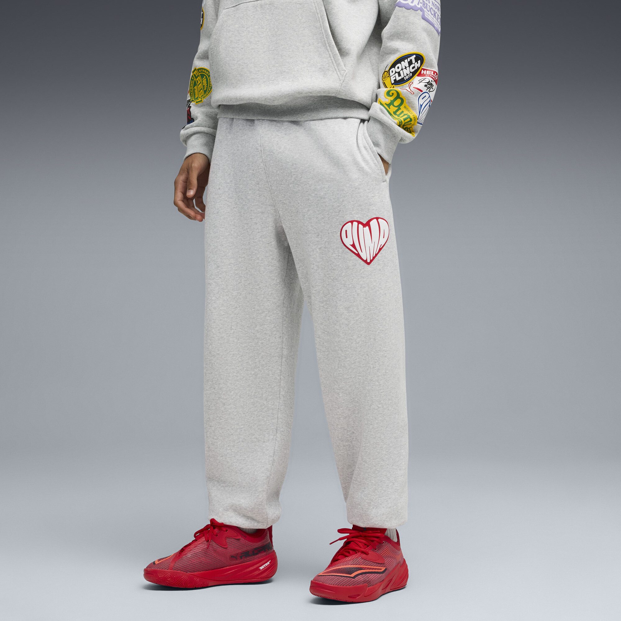 PUMA Sporthose HooperHotline Jogginghose Herren günstig online kaufen