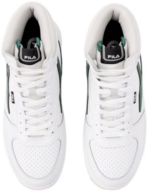 Fila Fila Sevaro Mid White-Verdant Green Sneaker