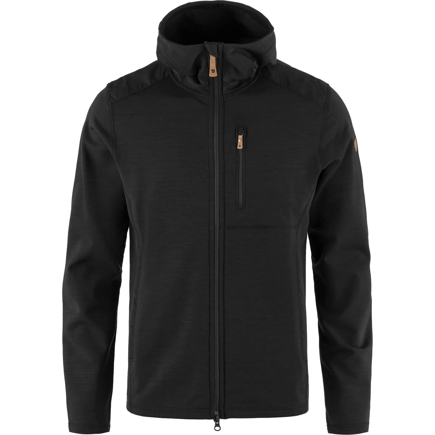 Fjällräven Fleecejacke Fleecejacke Keb Hoodie