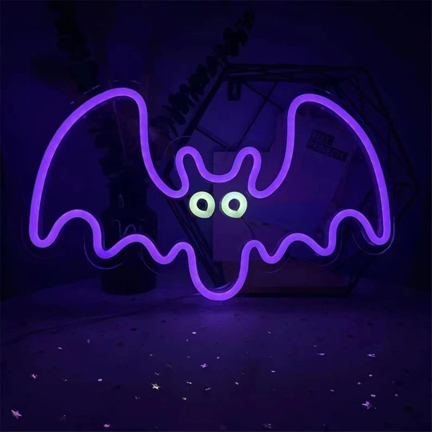 Forever Light LED Dekofigur Nachtlicht Neon günstig online kaufen