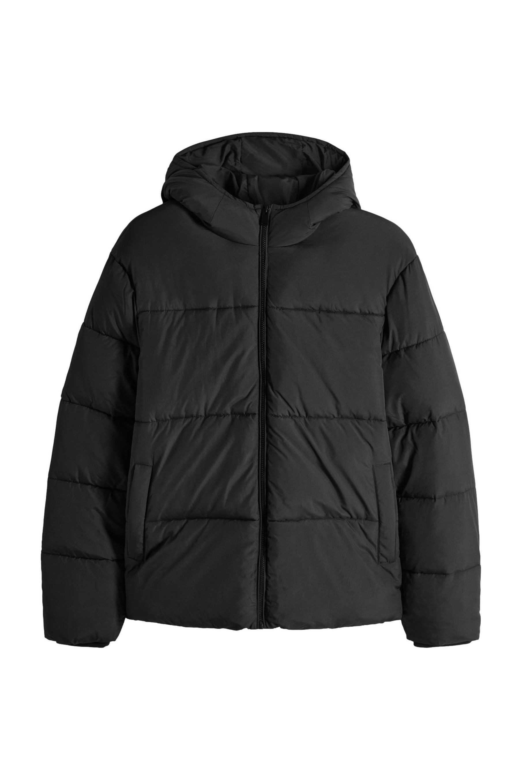 The Set Steppmantel The Set kurzer, wattierter Mantel (1-tlg)