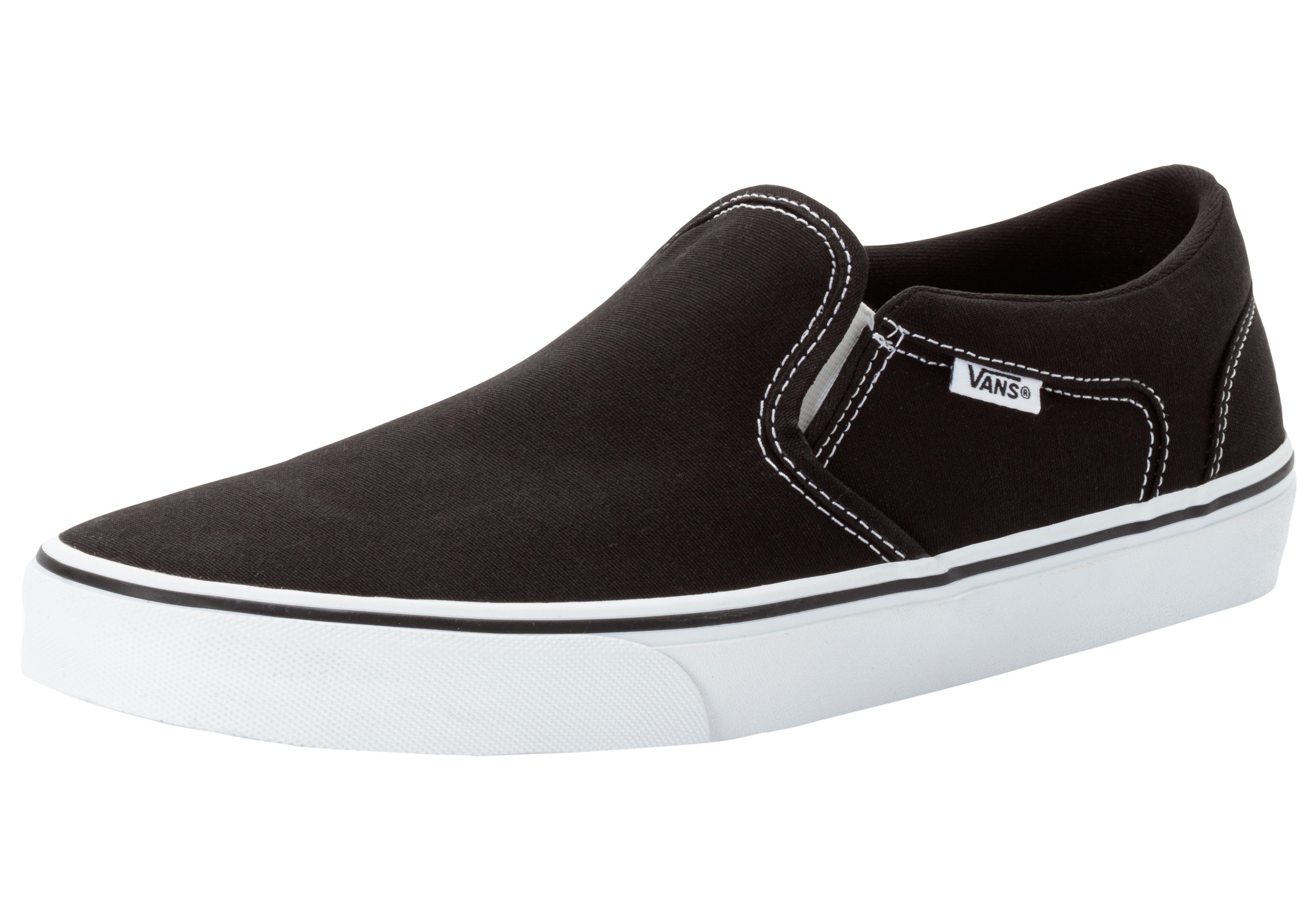 Vans MN Asher Sneaker günstig online kaufen