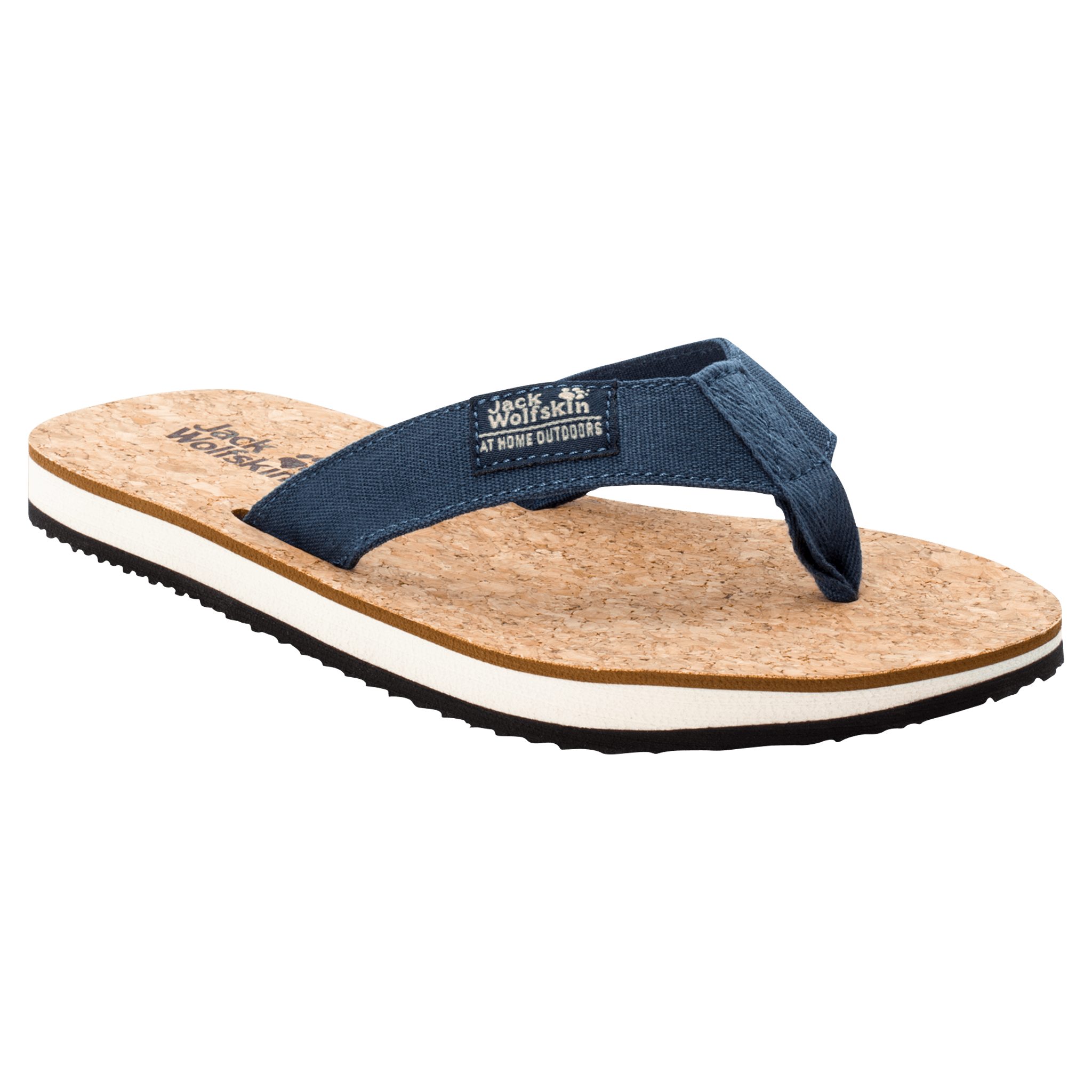 Jack Wolfskin ECOSTRIDE 2 SLIPPER W Zehentrenner