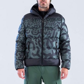 Head Skijacke Head M Rebels Star Jacket Herren Ski- &