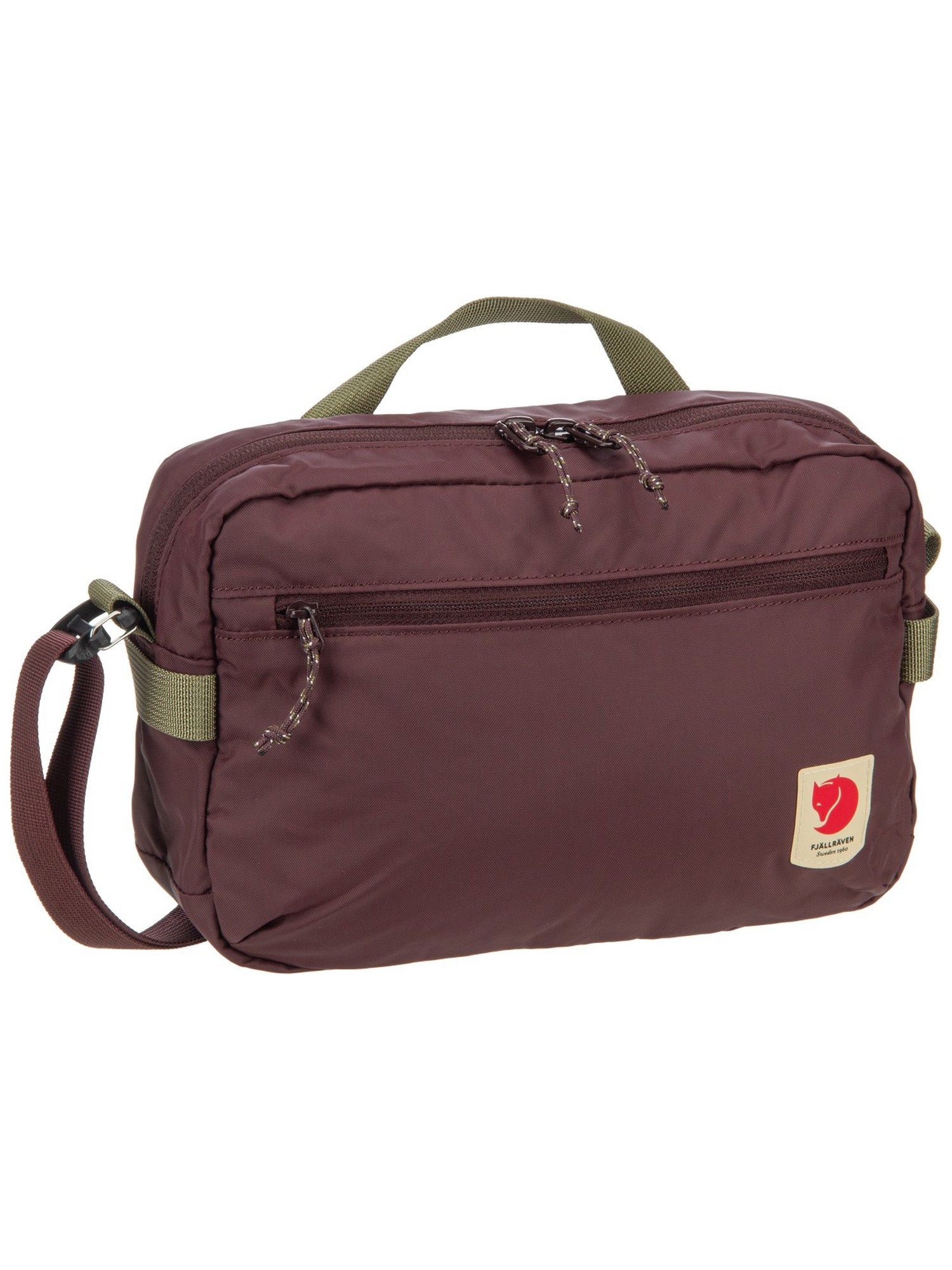 Fjällräven Umhängetasche High Coast Crossbody, Crossbody Bags günstig online kaufen