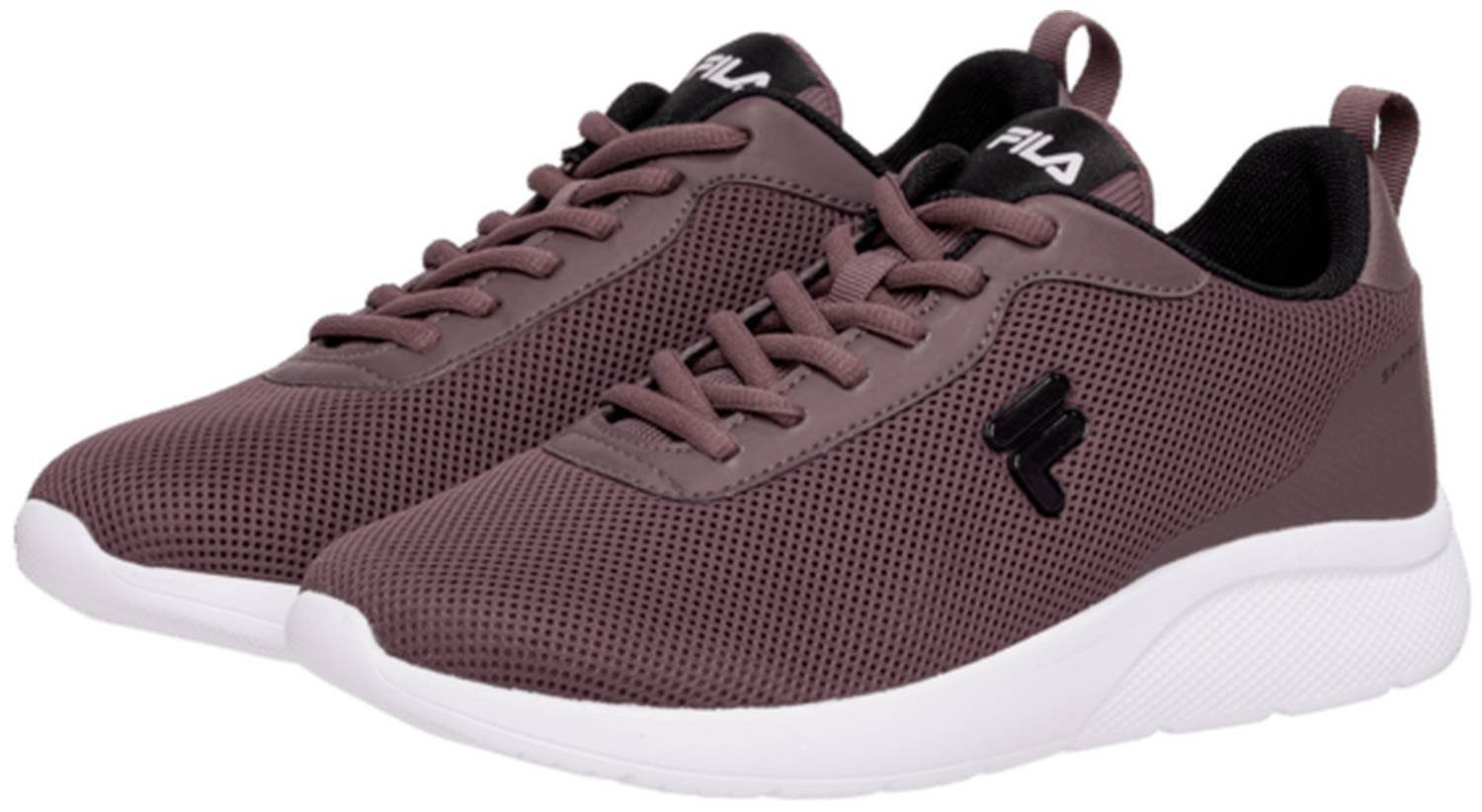 Fila Fila Spitfire Wmn Plum Truffle-Black Sneaker