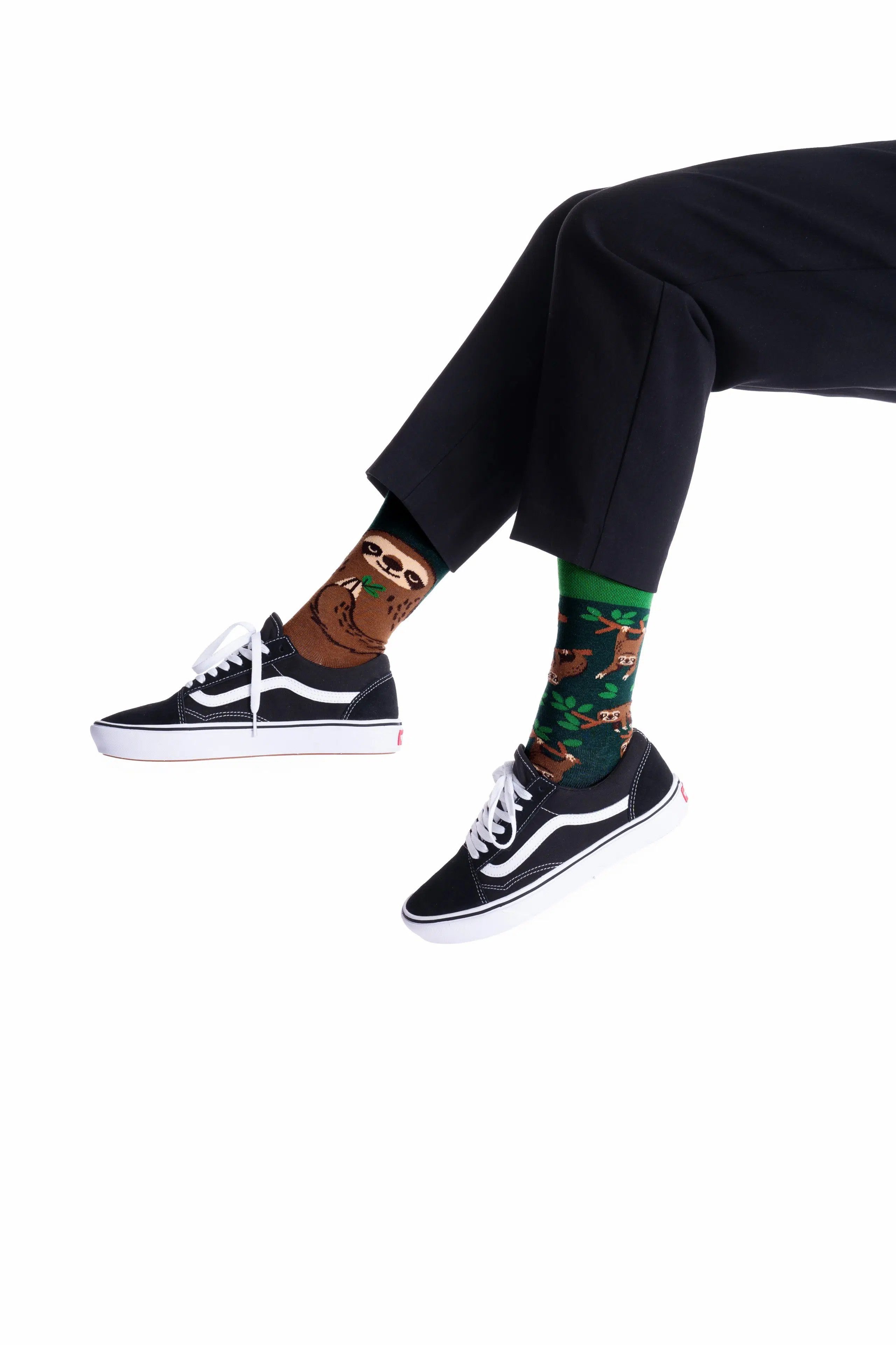 Many Mornings Freizeitsocken Many Mornings Socken Sloth Life (1 Paar, 1-Paa günstig online kaufen