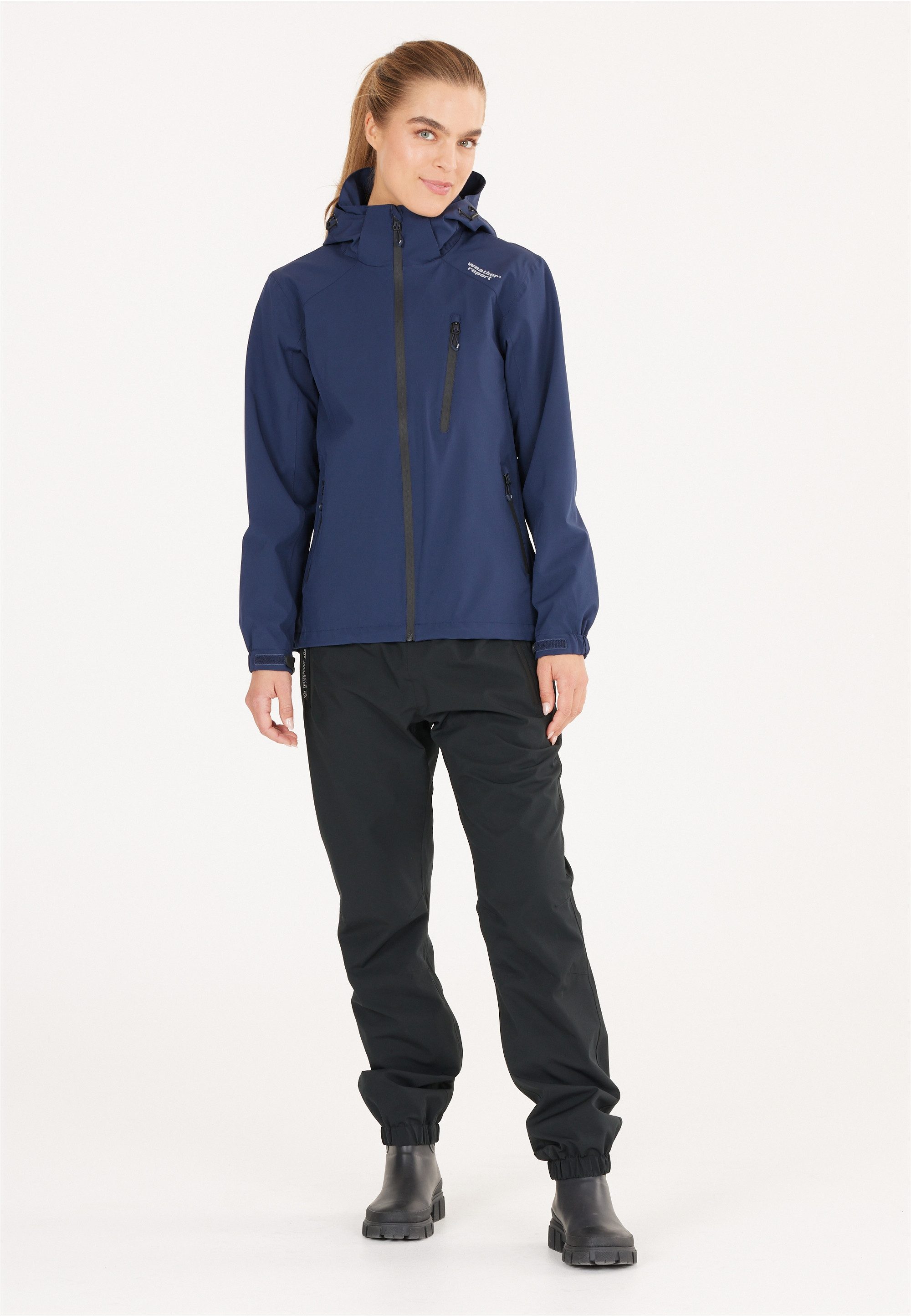WEATHER REPORT Outdoorjacke CAMELIA W-PRO15000 mit wasserdichter Beschichtu günstig online kaufen