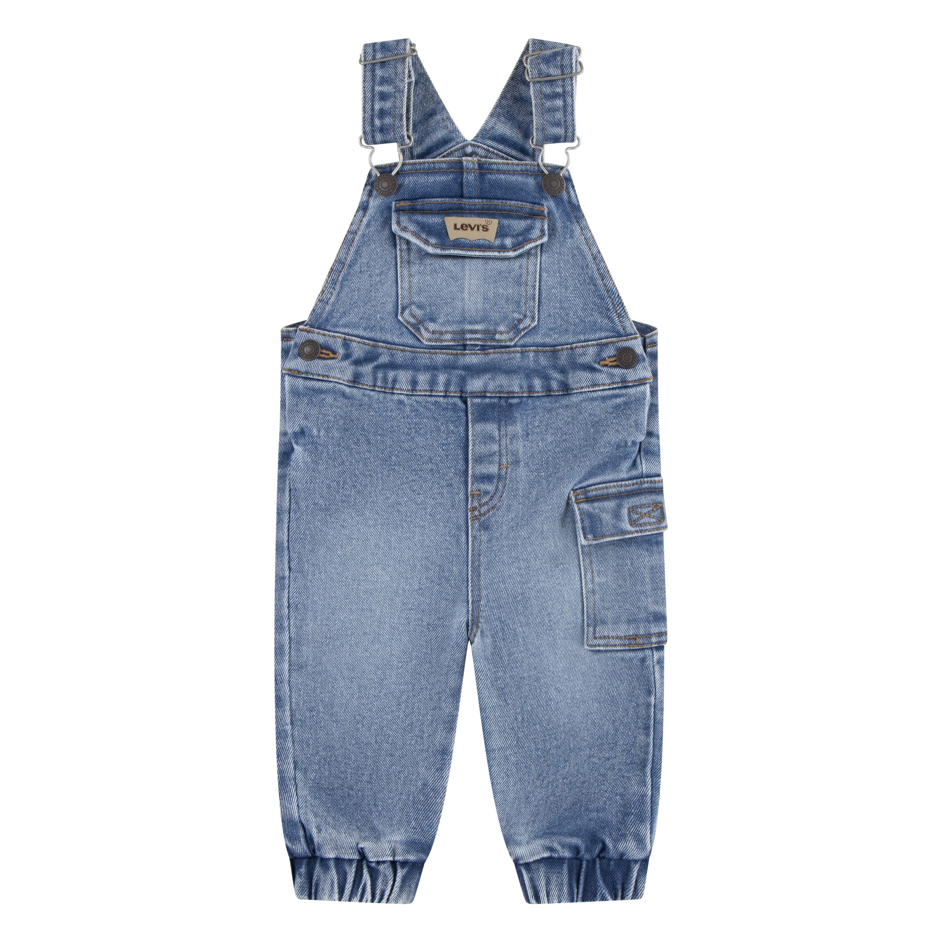 Levi's® Kids Overall LOOSE FIT CARGO OVERALL im Cargo-Design