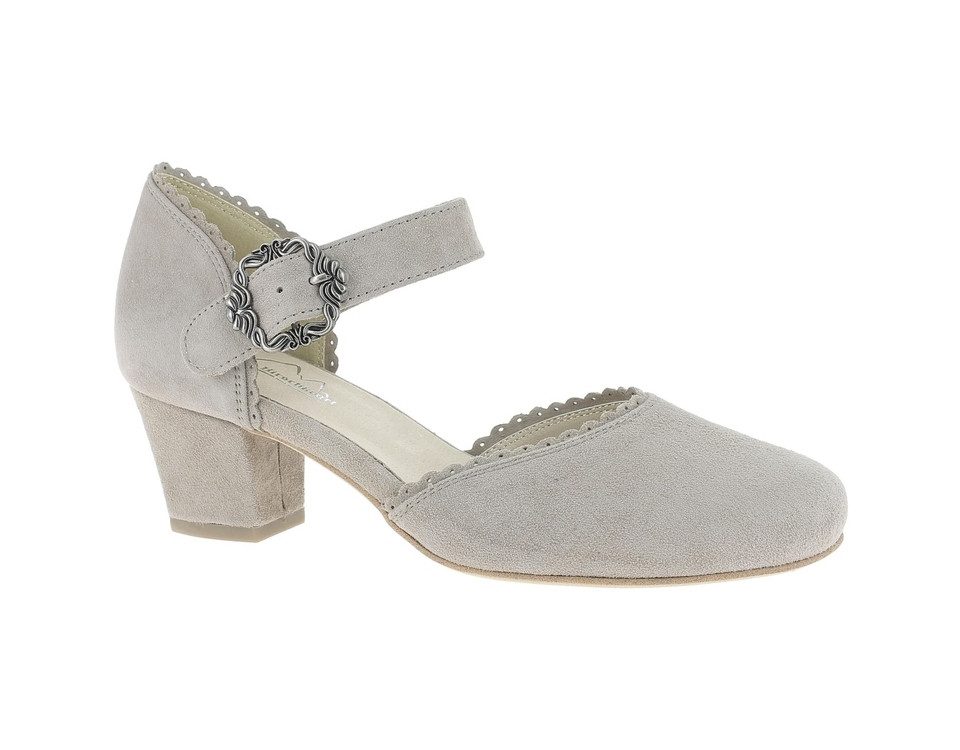 Hirschkogel Damen Pumps stein - Hirschkogel günstig online kaufen