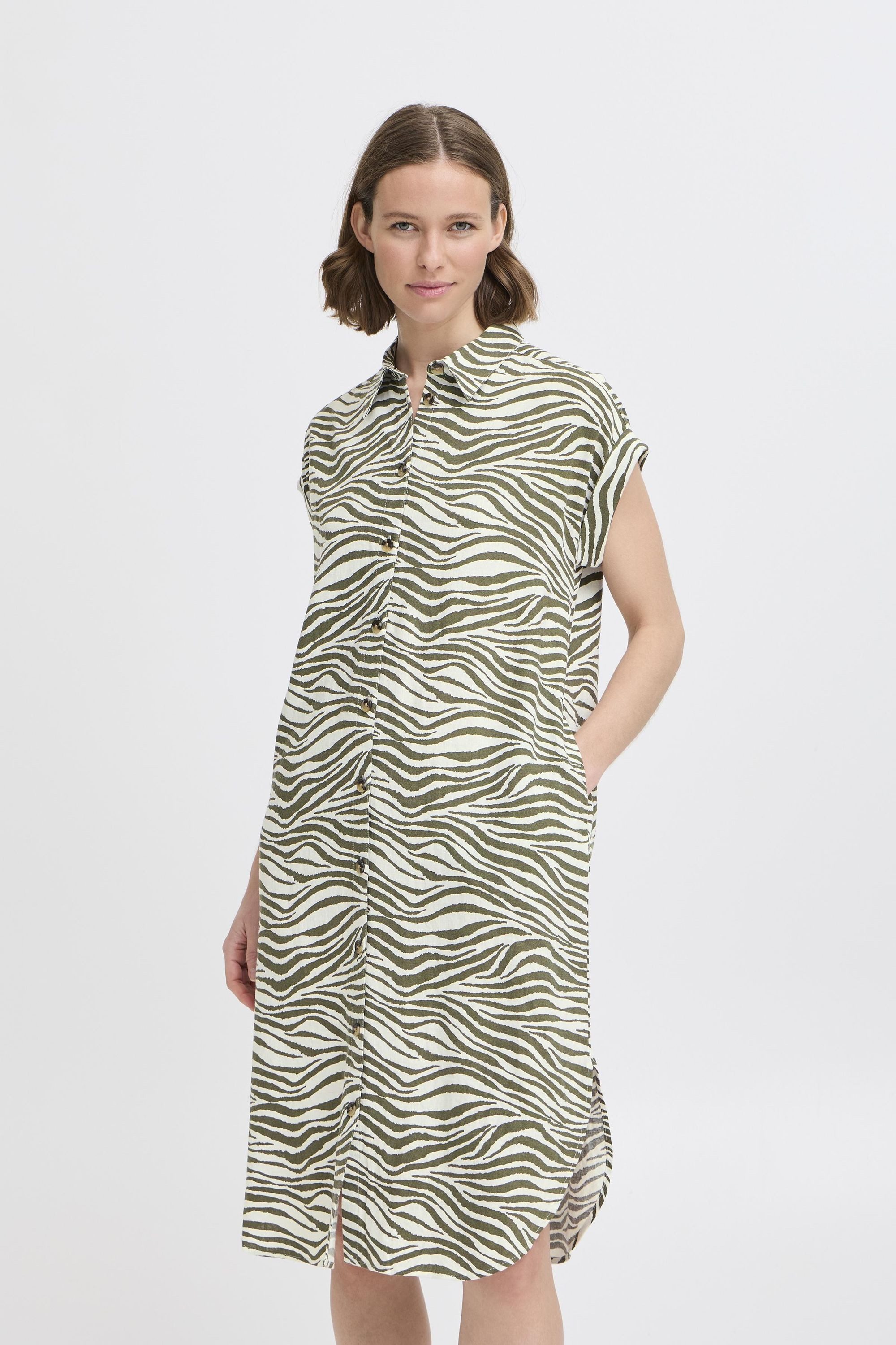 b.young Blusenkleid BYFALAKKA SS SHIRT DRESS günstig online kaufen