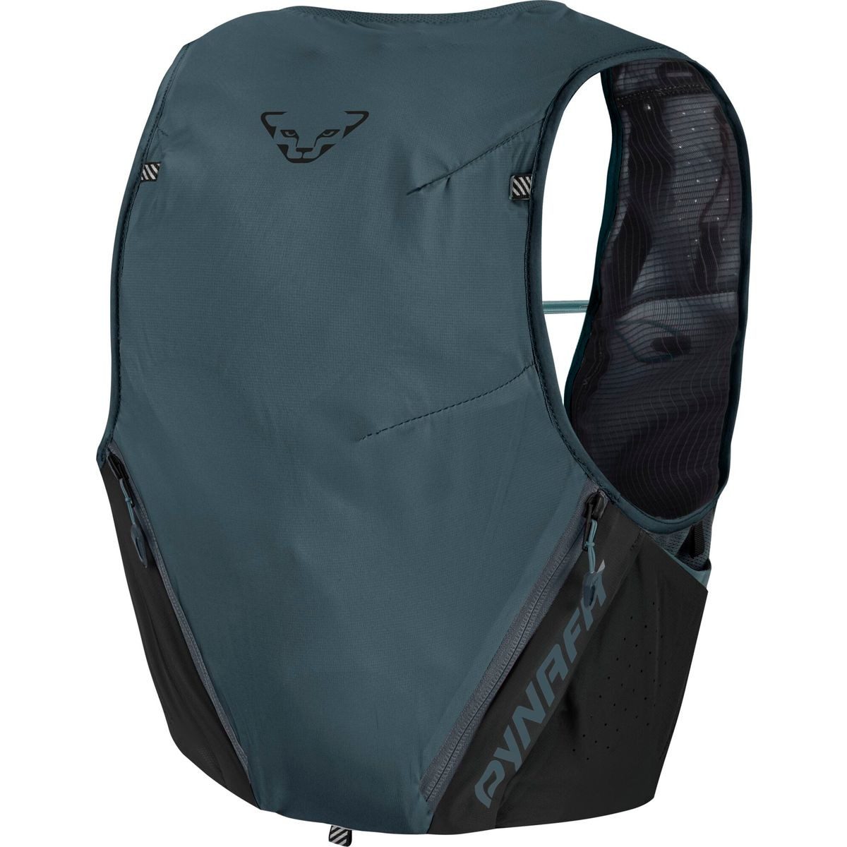 Dynafit Wanderrucksack Ultra 12 Vest, Ideale Laufweste für lange Distanzen mit wasserdichtem Material und
