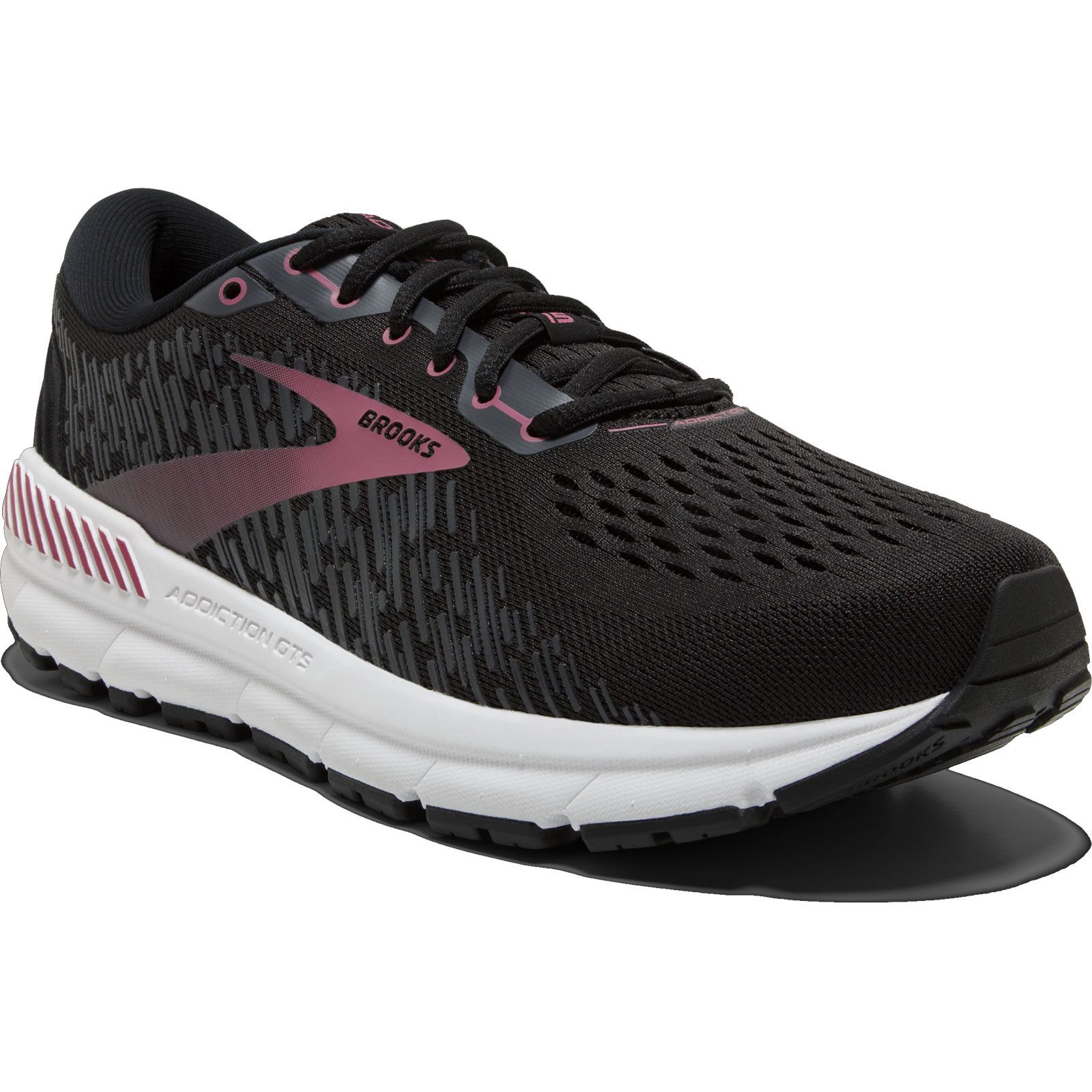 Brooks ADDICTION GTS 15 Lady 1203521B088 Laufschuh Maximale Unterstützung-Softe Dämpfung