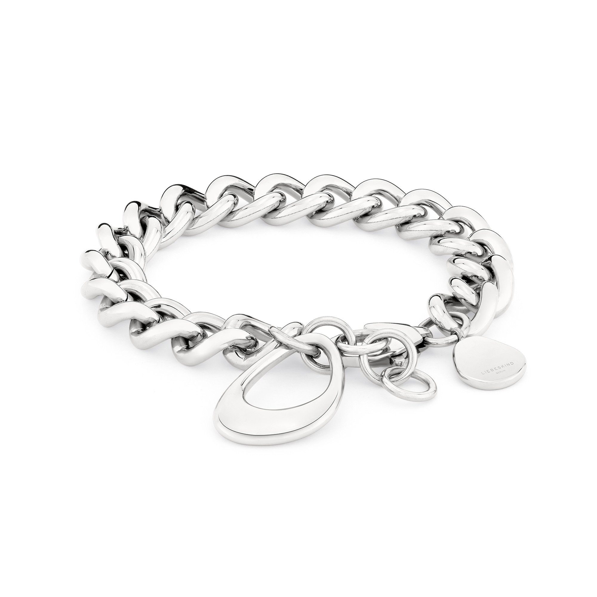 Liebeskind Berlin Armband Edelstahl günstig online kaufen