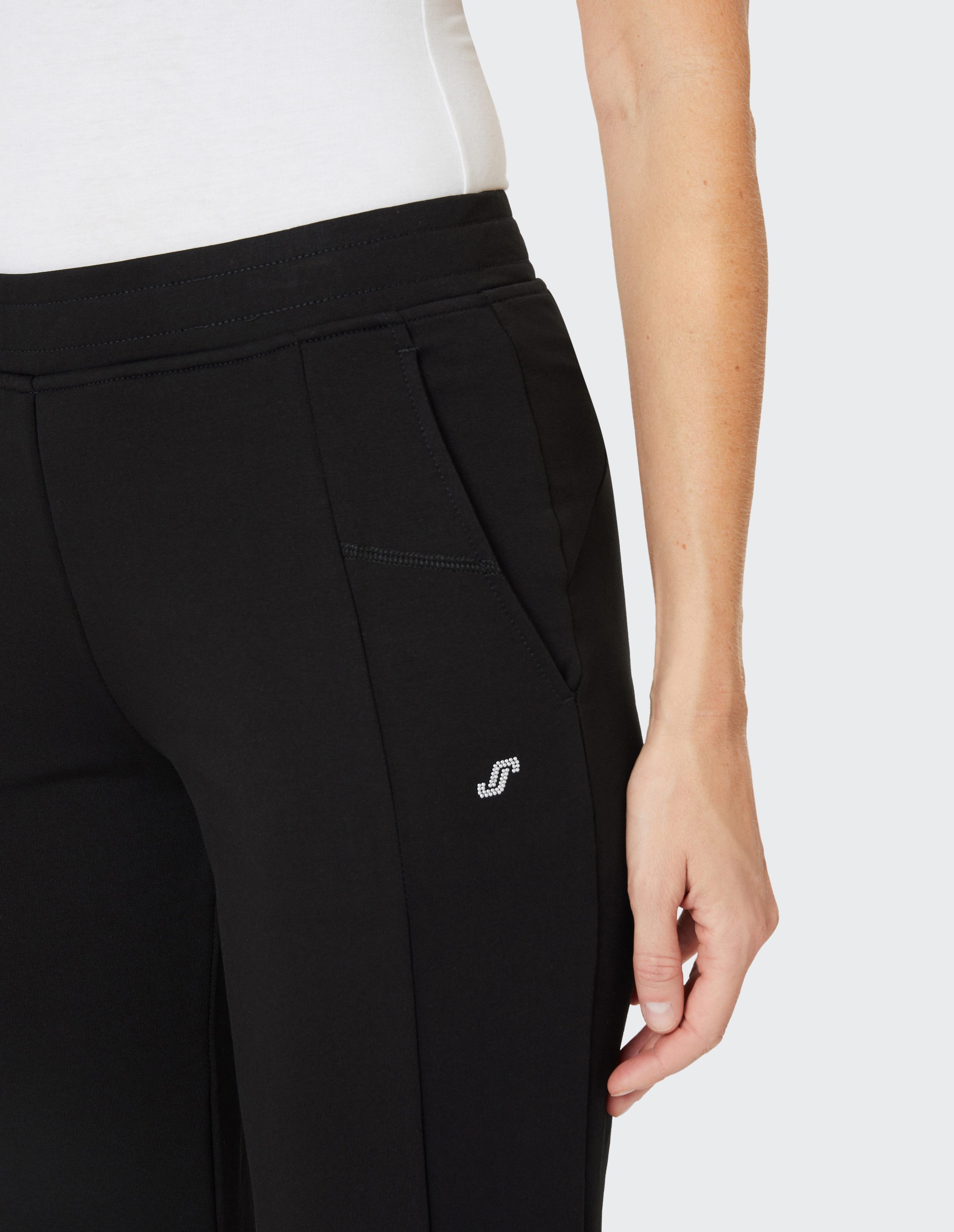 Joy Sportswear Sweathose SWEATHOSE SINA sportlicher Stil, für aktive Looks