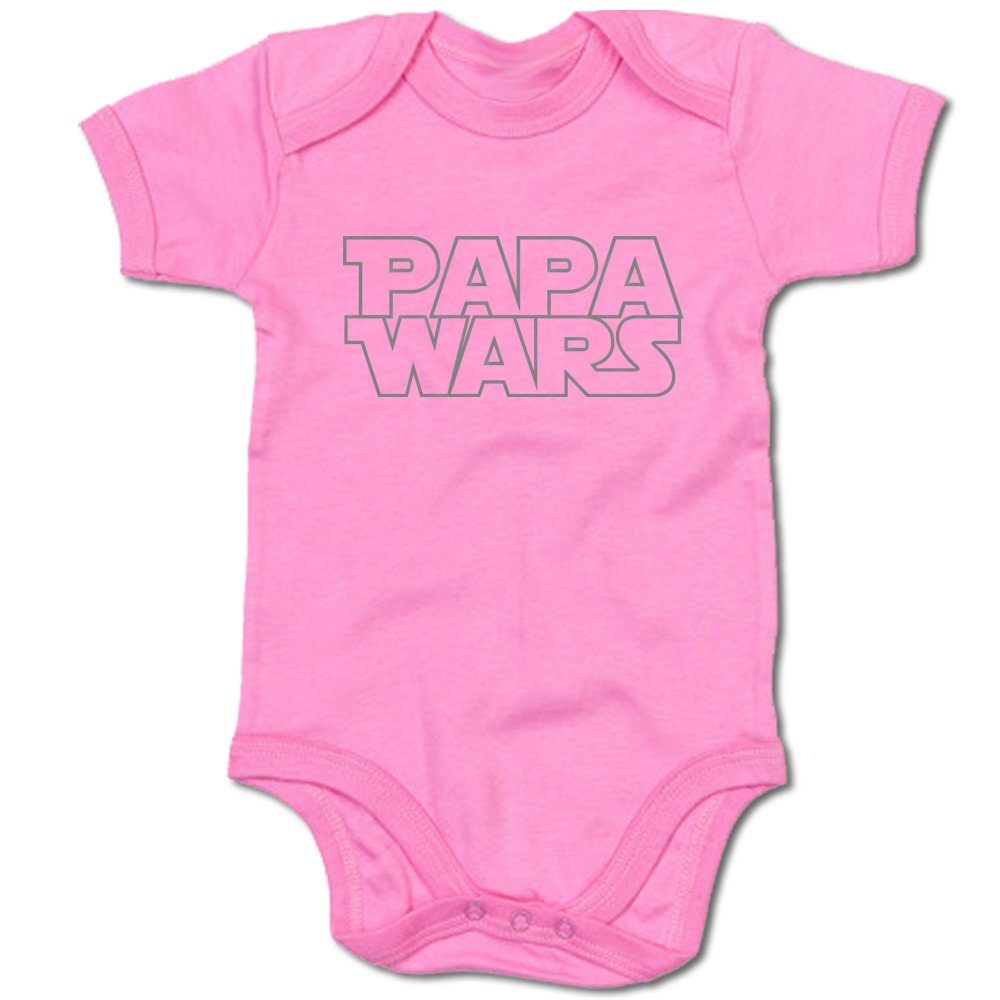 Kurzarmbody Papa Wars