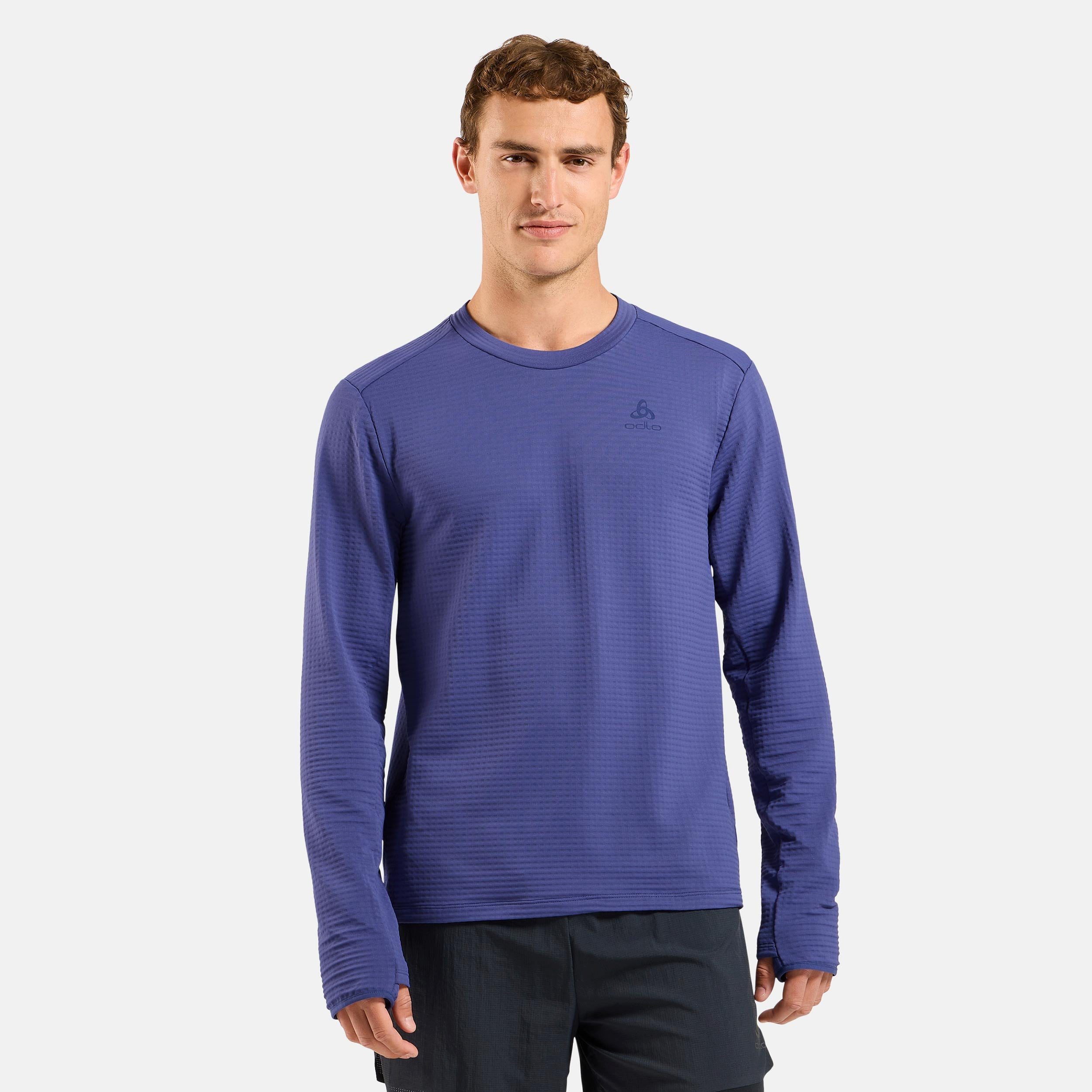 Odlo Laufshirt Essential Thermal Midlayer