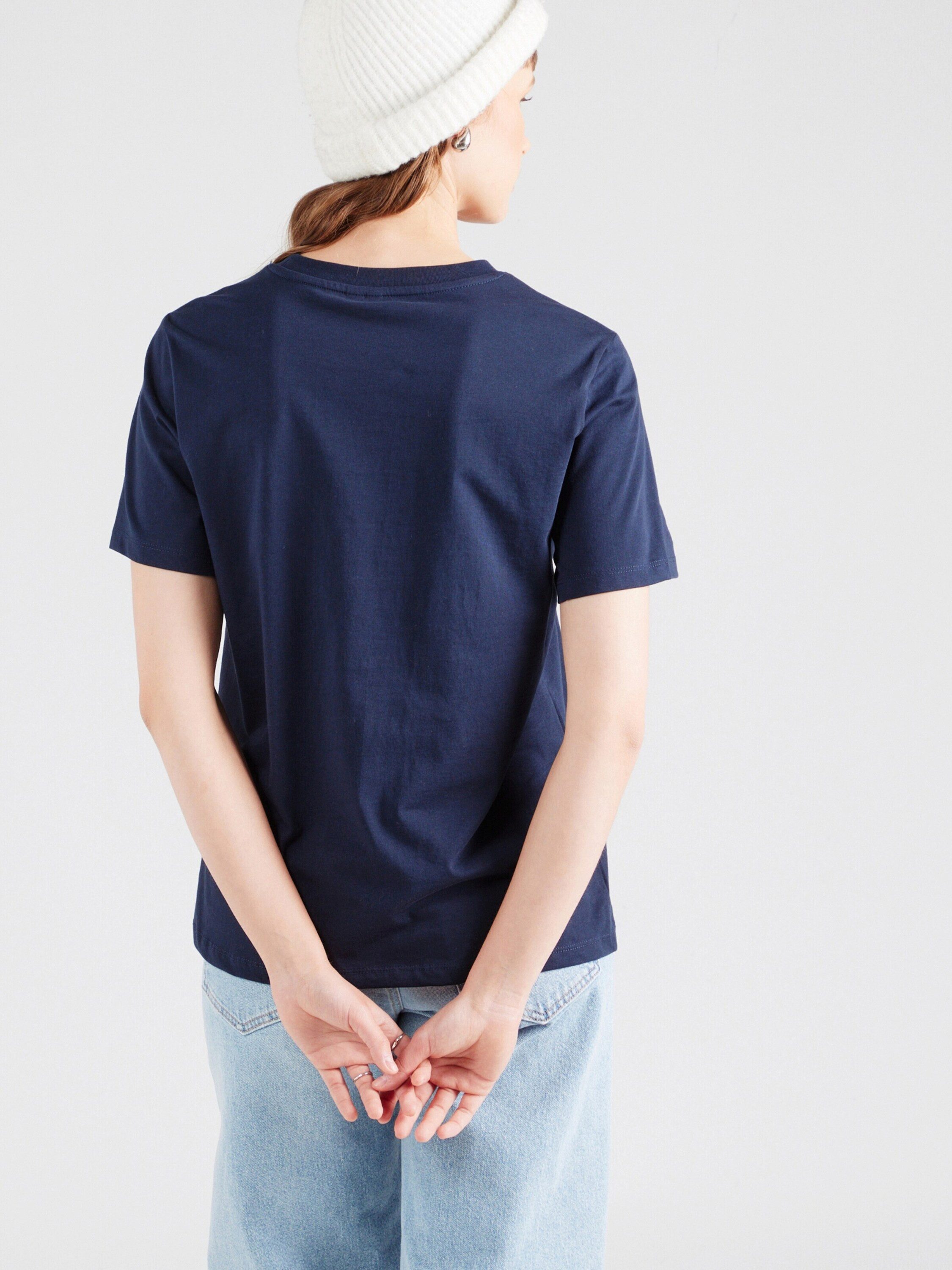 pieces T-Shirt Ria (1-tlg) Plain/ohne Details günstig online kaufen