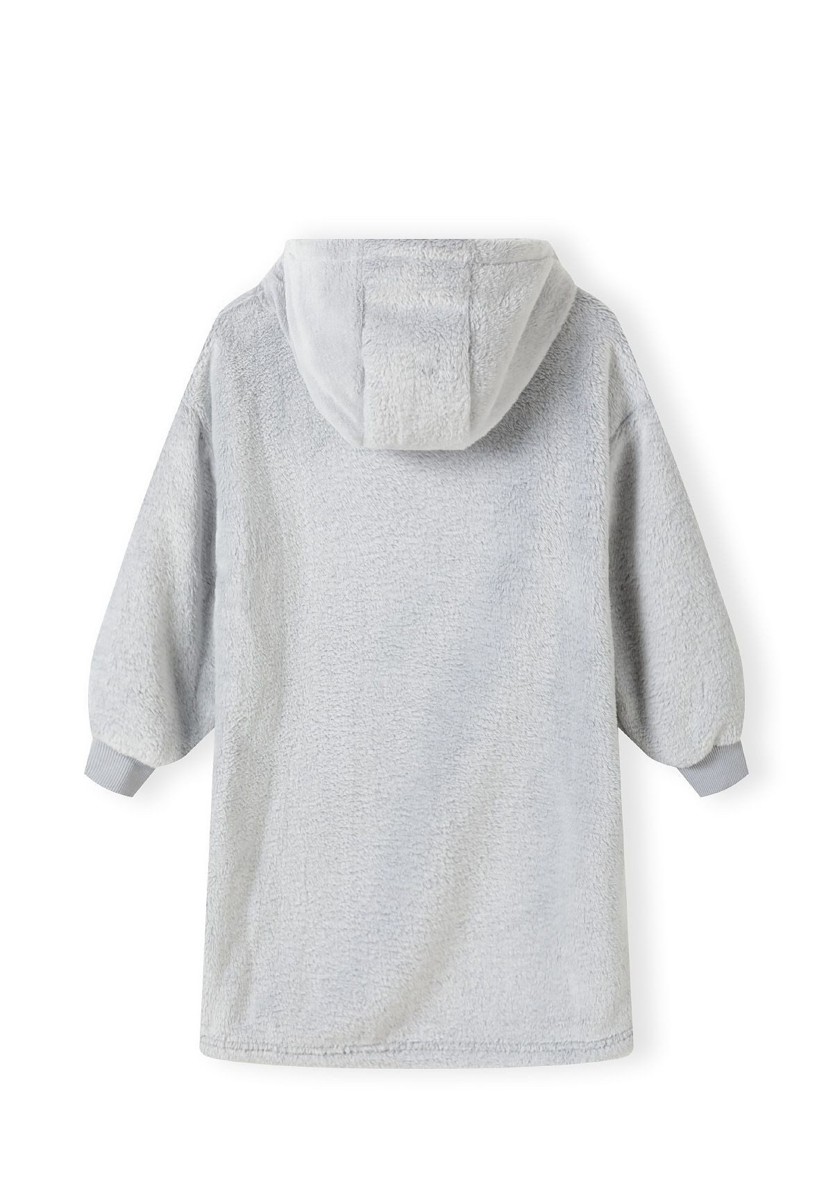 MINOTI Schlafanzug Oversized Hoodie aus Teddyfleece günstig online kaufen
