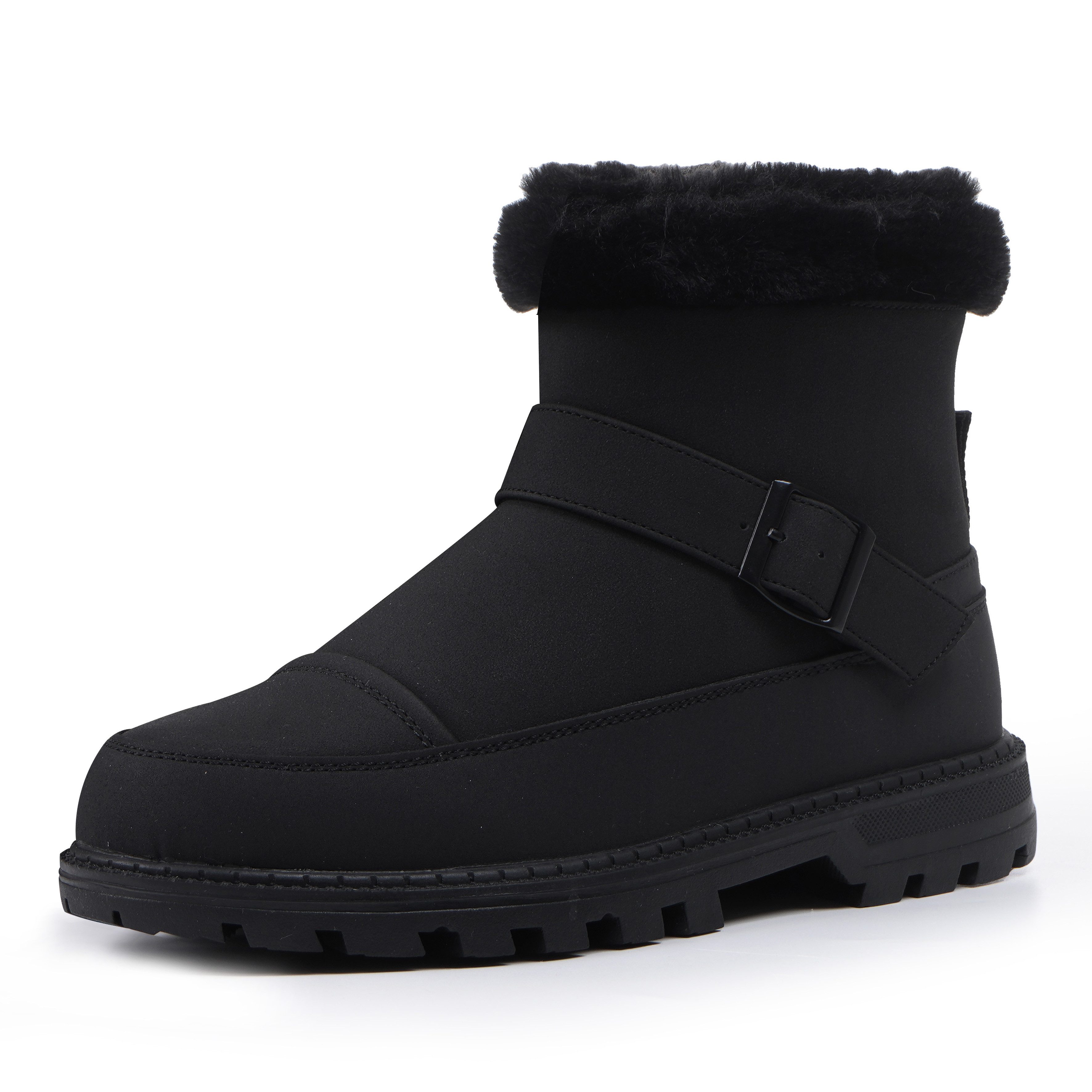 Luhta MALLIKAS MS Winterboots Winterschuhe, gefüttert, Reißverschluss