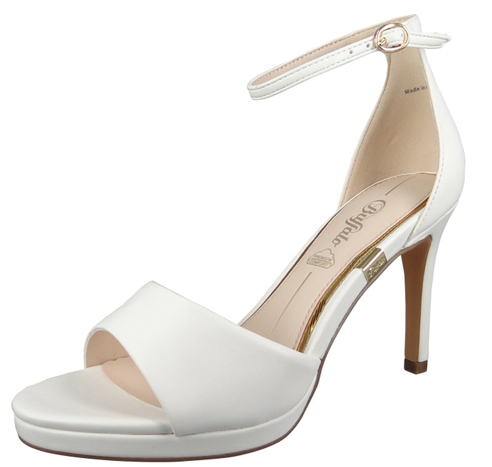Buffalo 1291219 Ronja White Sandale