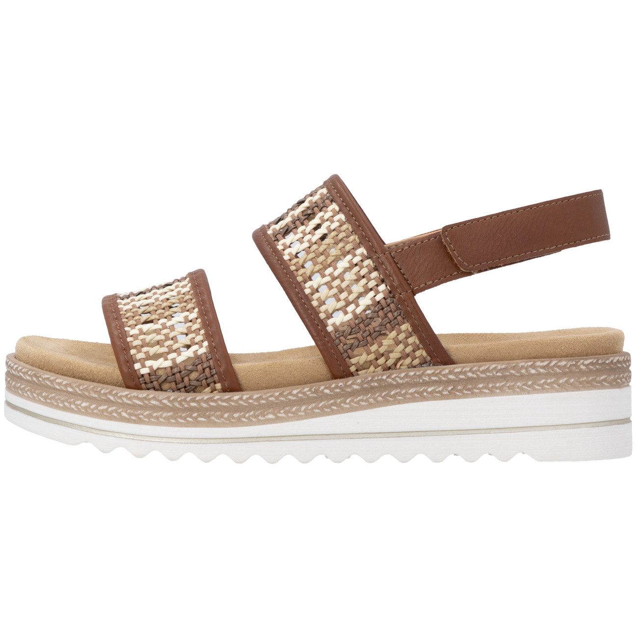 Remonte Keilsandalette