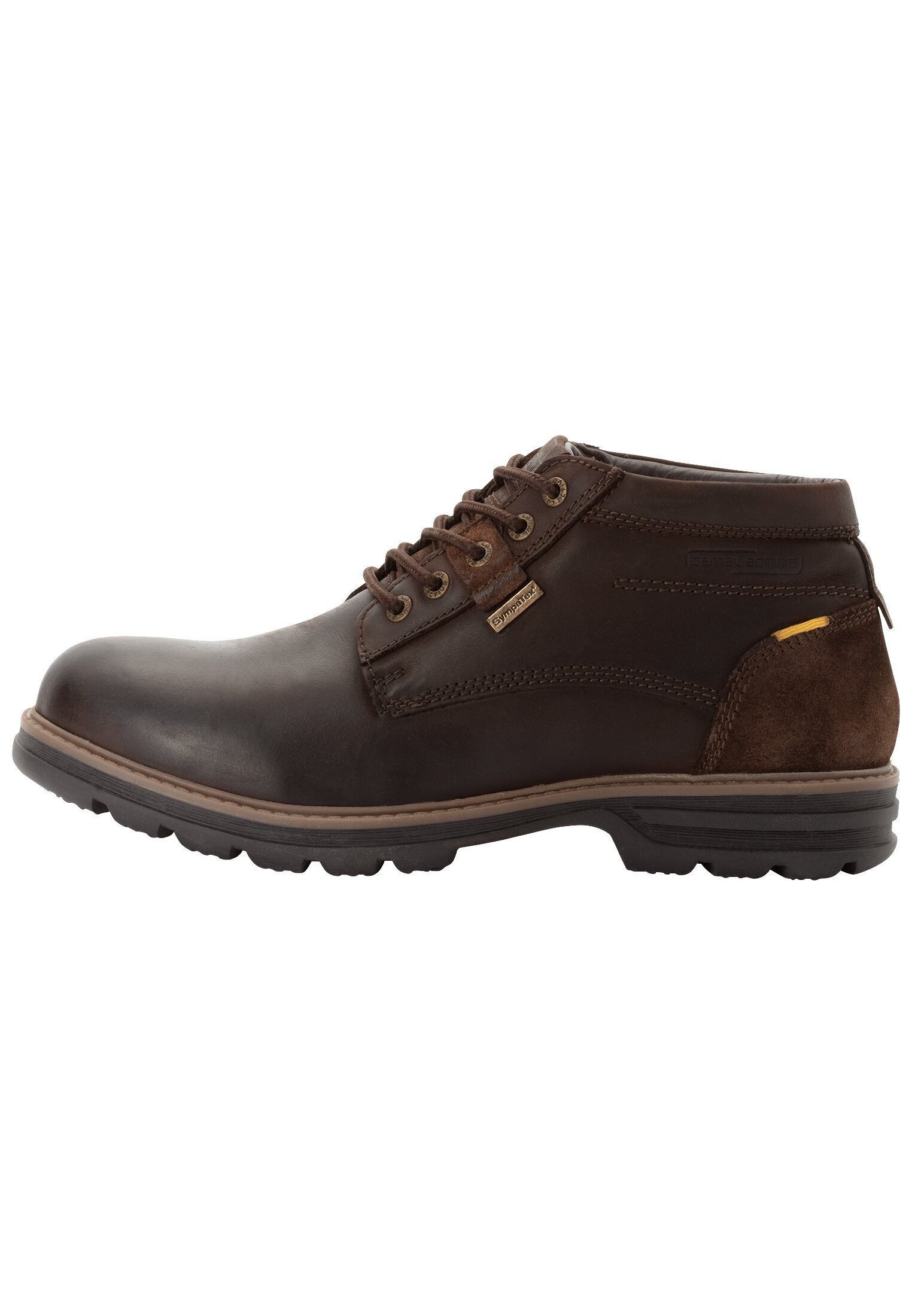 Schnürschuhe aus echtem Leder Schnürschuh