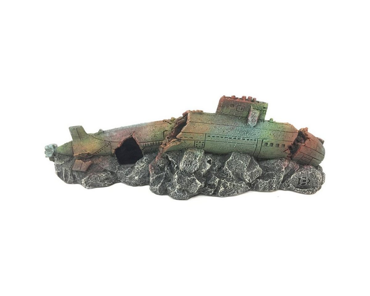 Thumbnail - Europet-Bernina Aquariendeko Aquariumdekoration Militär-U-Boot