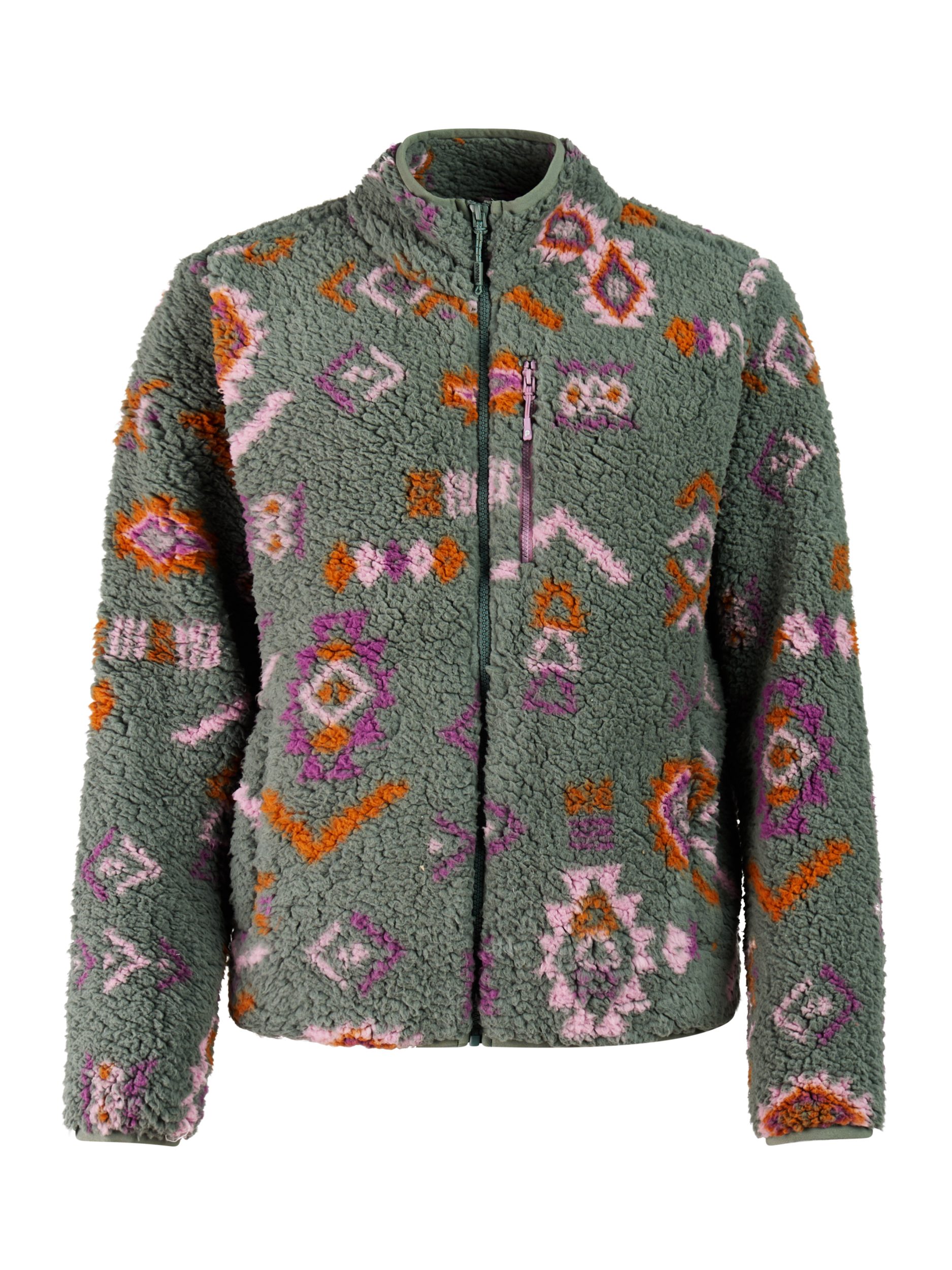 Protest Winterjacke PRTPayton full zip top Valerianlilac