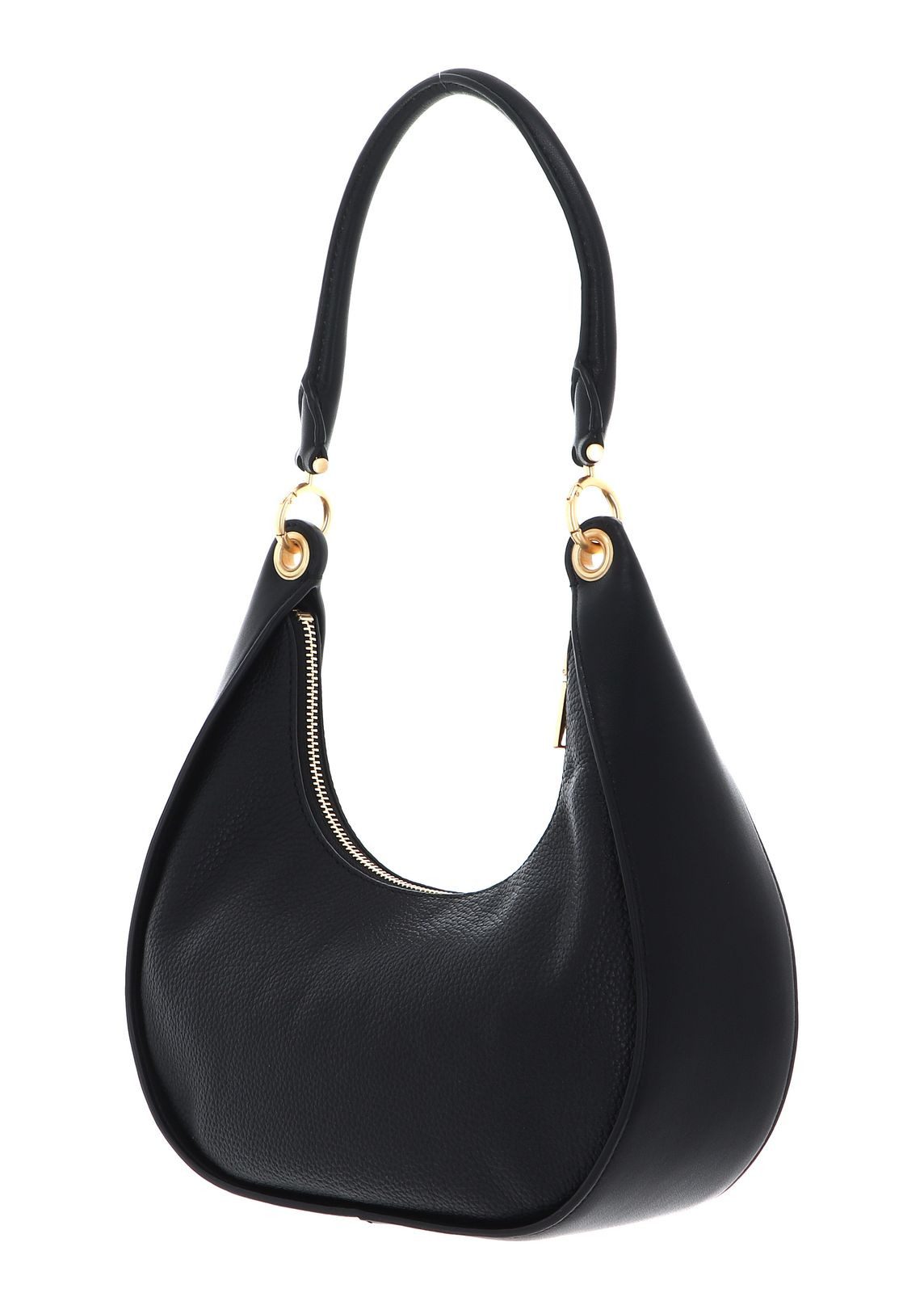 DKNY Umhängetasche Hobo Crossbody, aus echtem Rindsleder