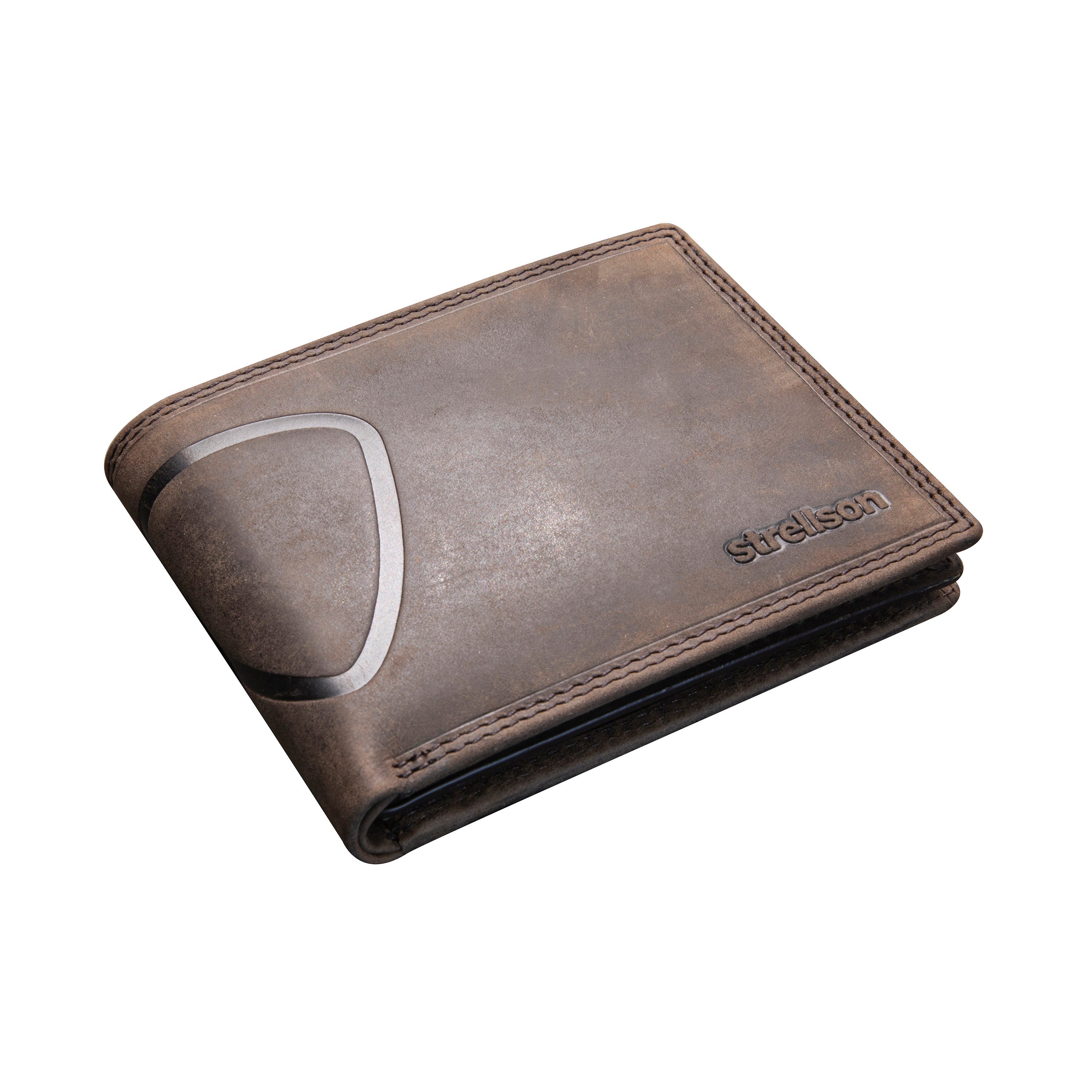 Strellson Geldbörse Strellson - Herren Billfold günstig online kaufen