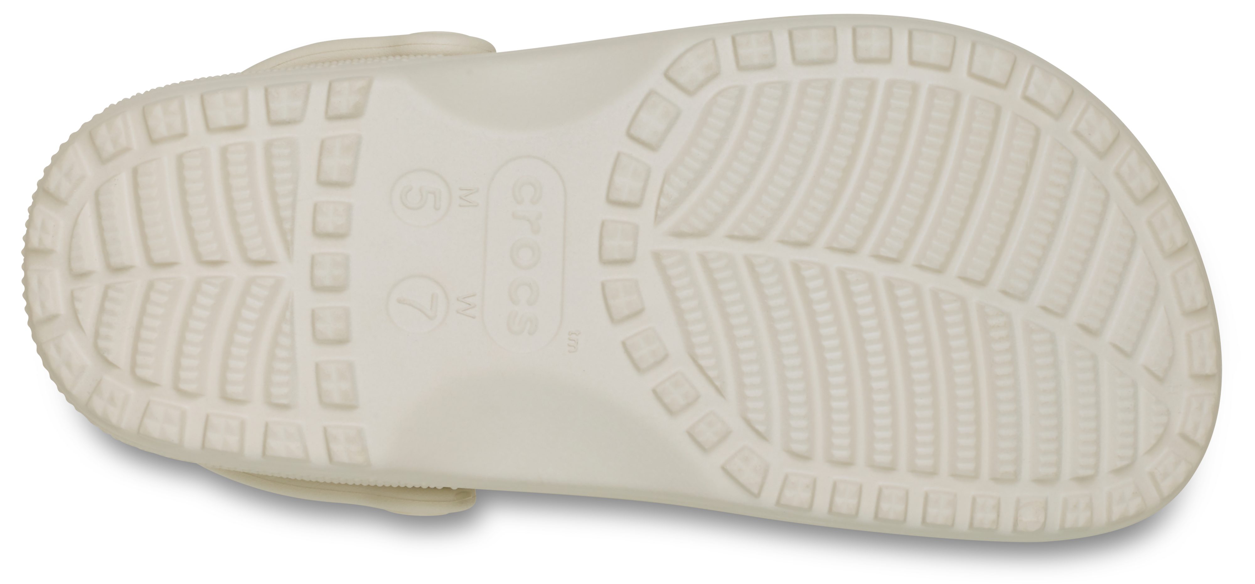 Crocs Classic Crafted Clog Clog Sommerschuh, Hausschuh, Gartenschuh mit Fersenriemen