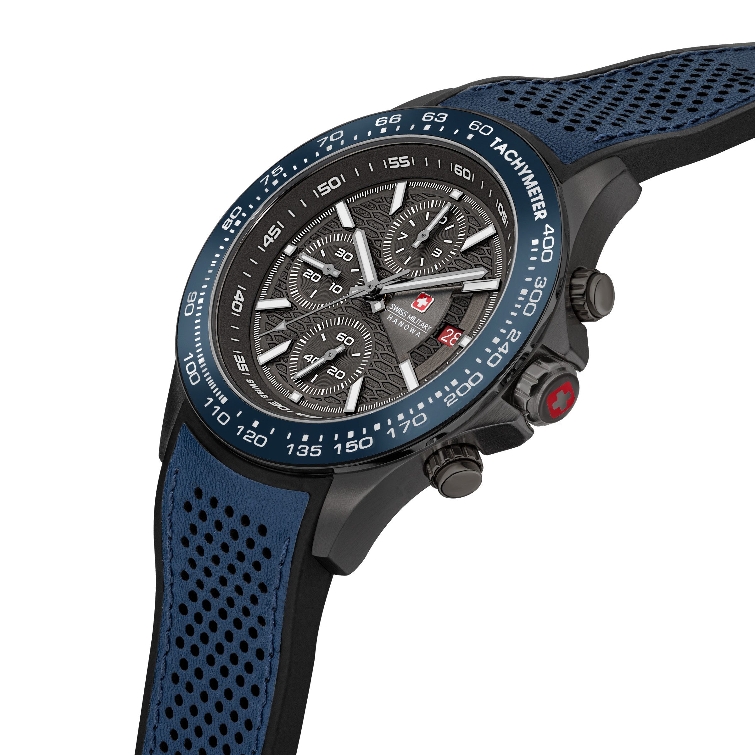 Swiss Military Hanowa Quarzuhr Quarzuhr Herrenuhr günstig online kaufen