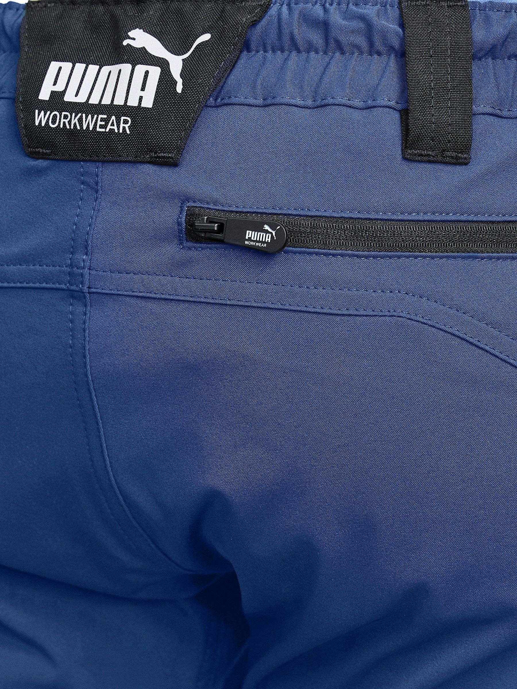 PUMA Workwear Outdoorhose Pro-One Adventure Wanderhose Herren - Zum Klettern, Bergsteigen uvm. Flexibel, verstärkt & strapazierfähig - Outdoor Hosen für Herren