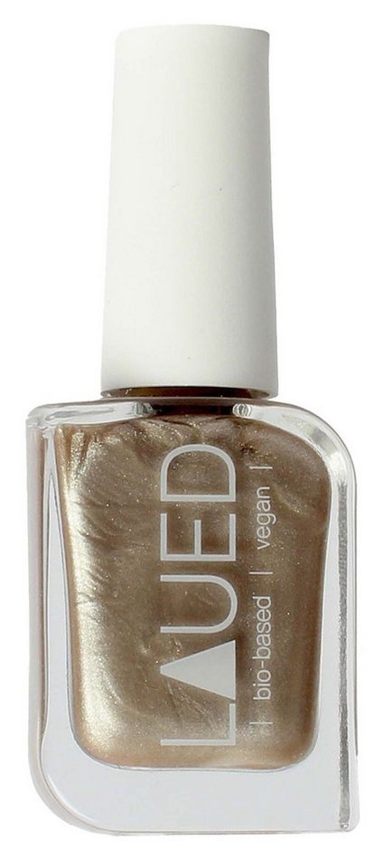 LAUED Nagellack bio-based, vegan Glamour,