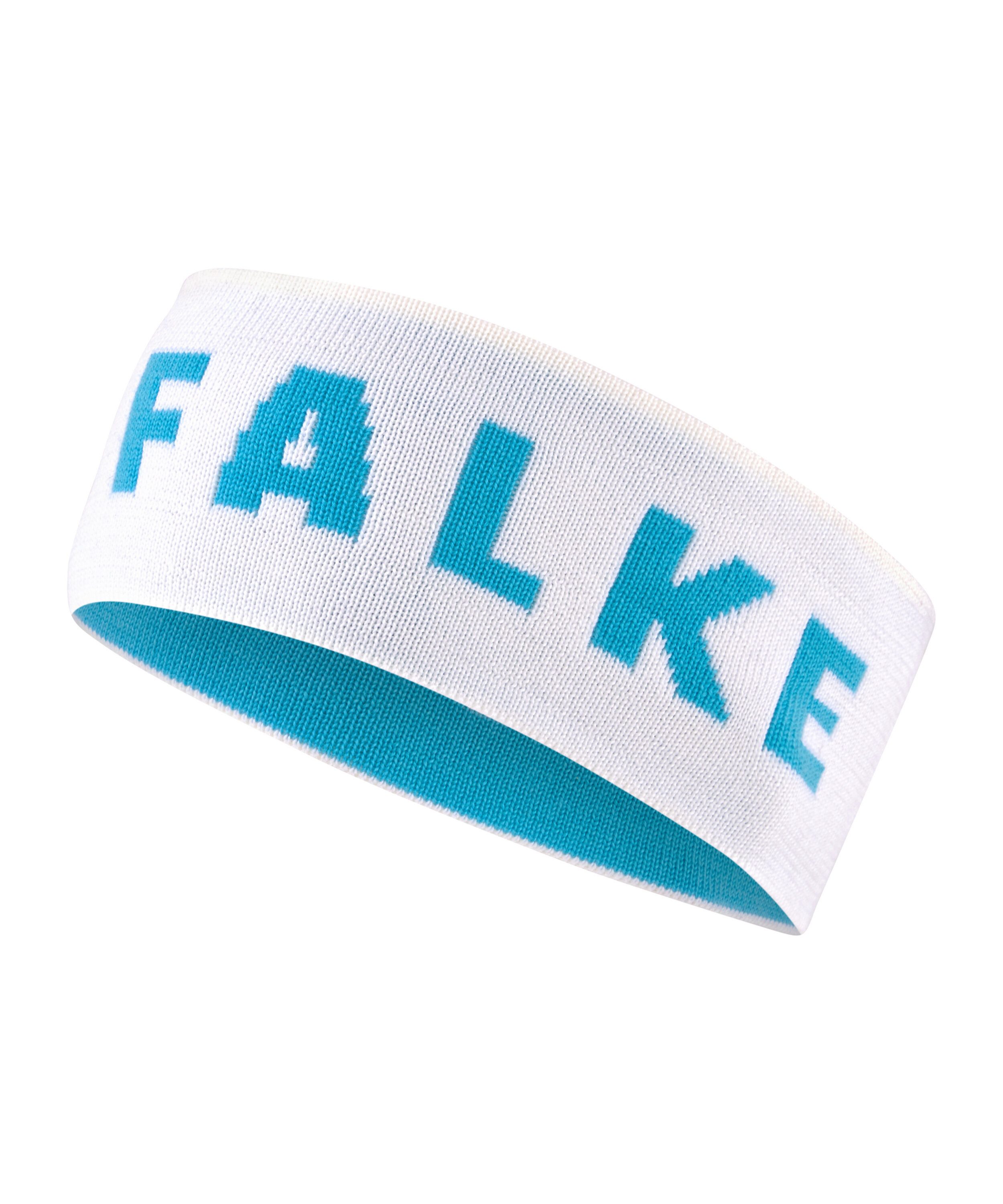 FALKE Stirnband (1-St) aus reiner Schurwolle