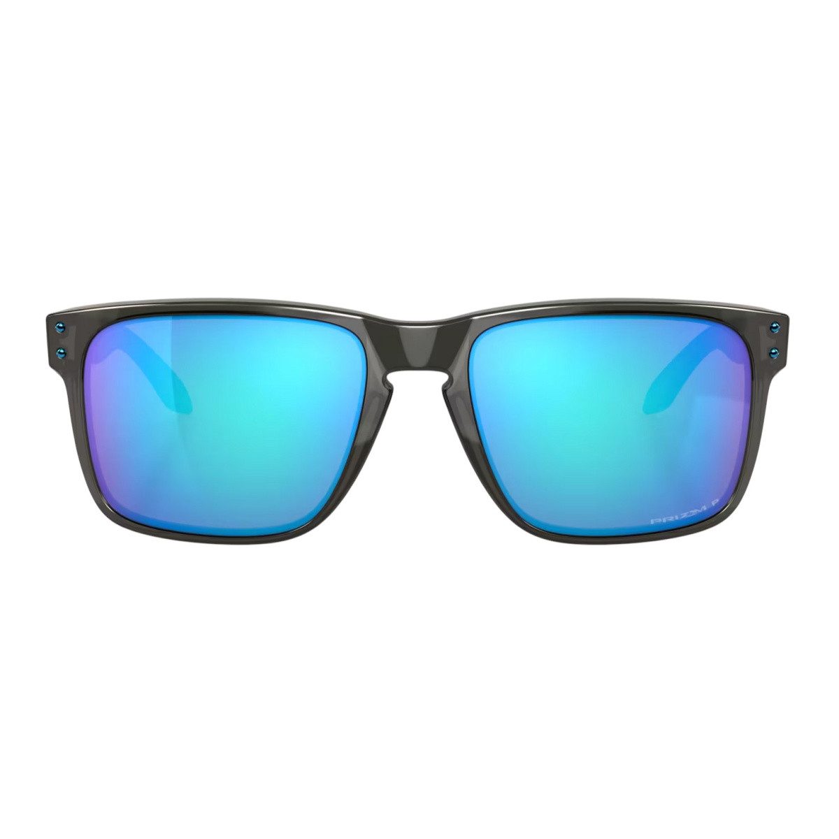 Oakley Sonnenbrille Holbrook XL Polarisiert (Glasfarbe: Prizm sapphire polarized) grau
