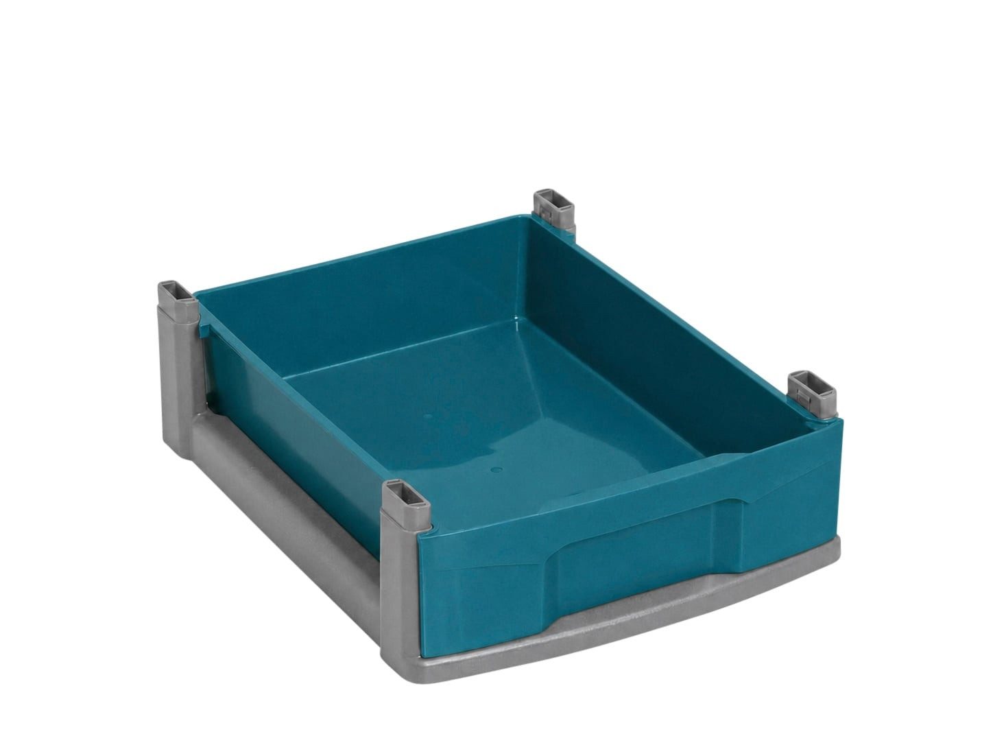 Betzold Aufbewahrungsbox Box mit Rahmen aus biobasiertem treeNside-Material