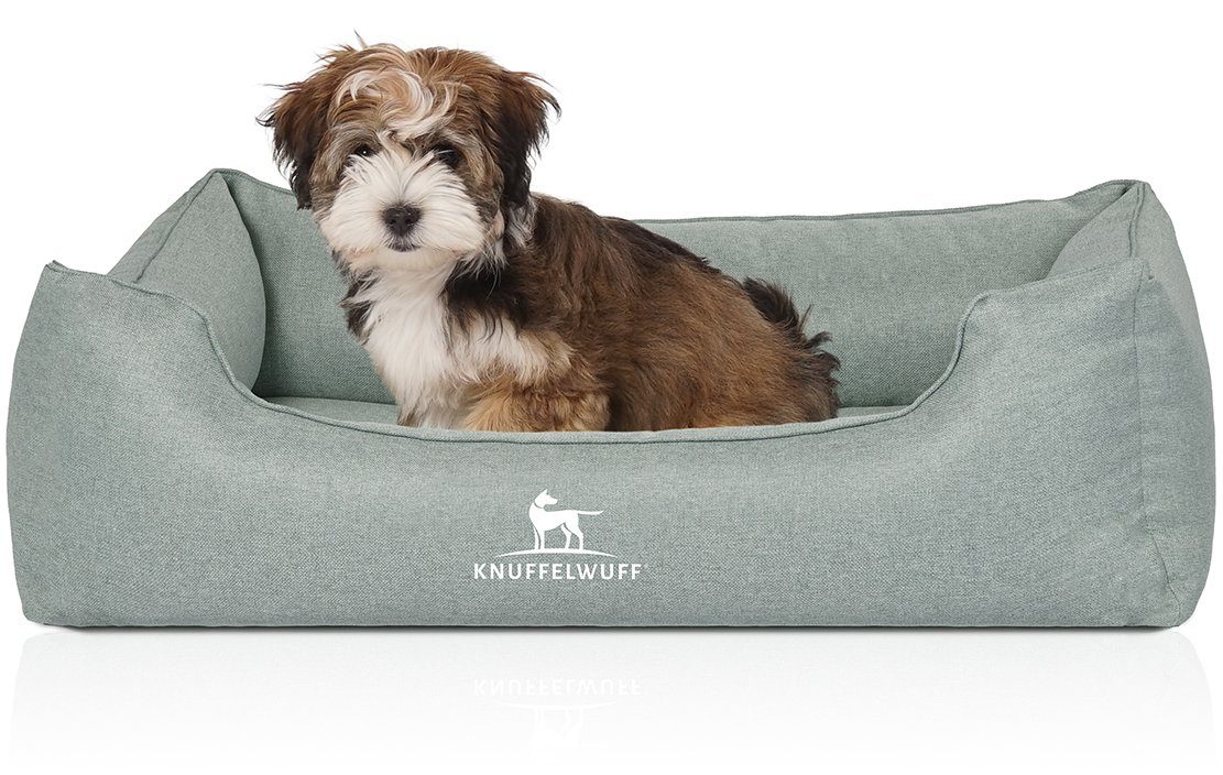 Thumbnail - Knuffelwuff Tierbett Hundebett Luisa Sunshine-Edition, Orthopädisch