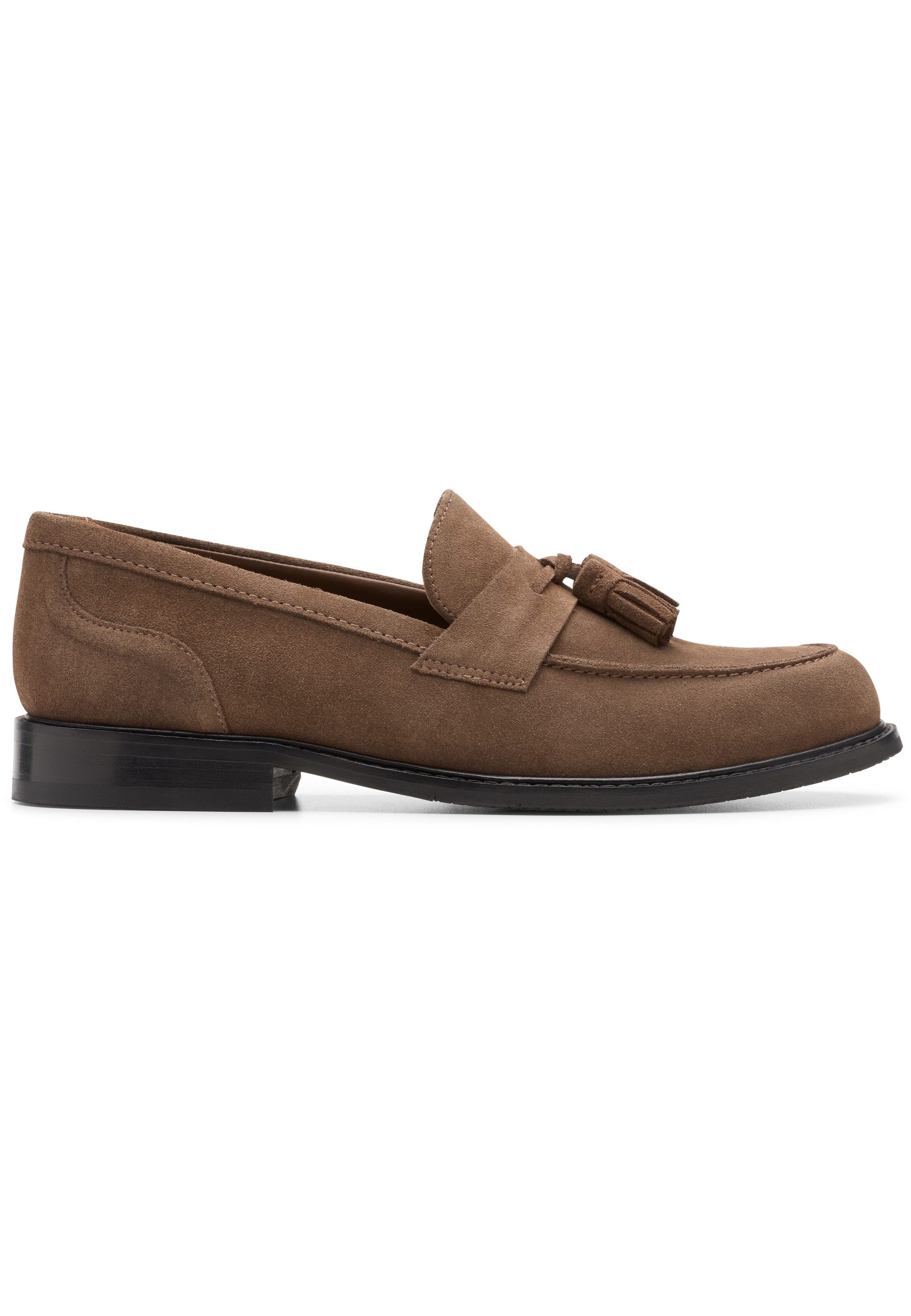 Clarks Craft Arlo Mokassin im zeitlosen Look mit angenehmem Gehgefühl