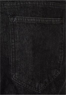 URBAN CLASSICS Bequeme Jeans Urban Classics Herren Straight Slit Jeans (1-tlg)