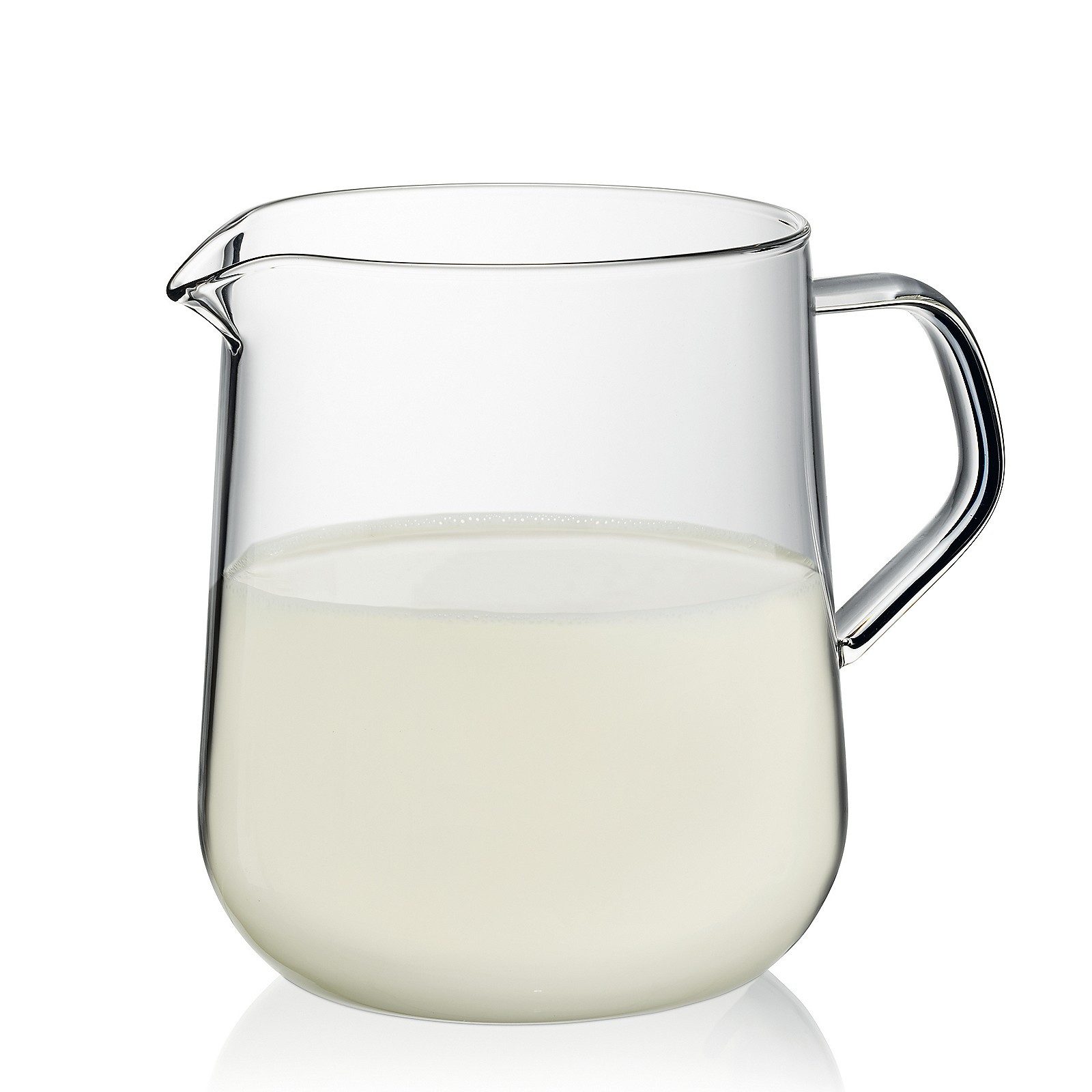kela Milchkännchen Fontana, praktischer Henkel, Ausgießnase, 700 ml hitzebeständig bis 150°C
