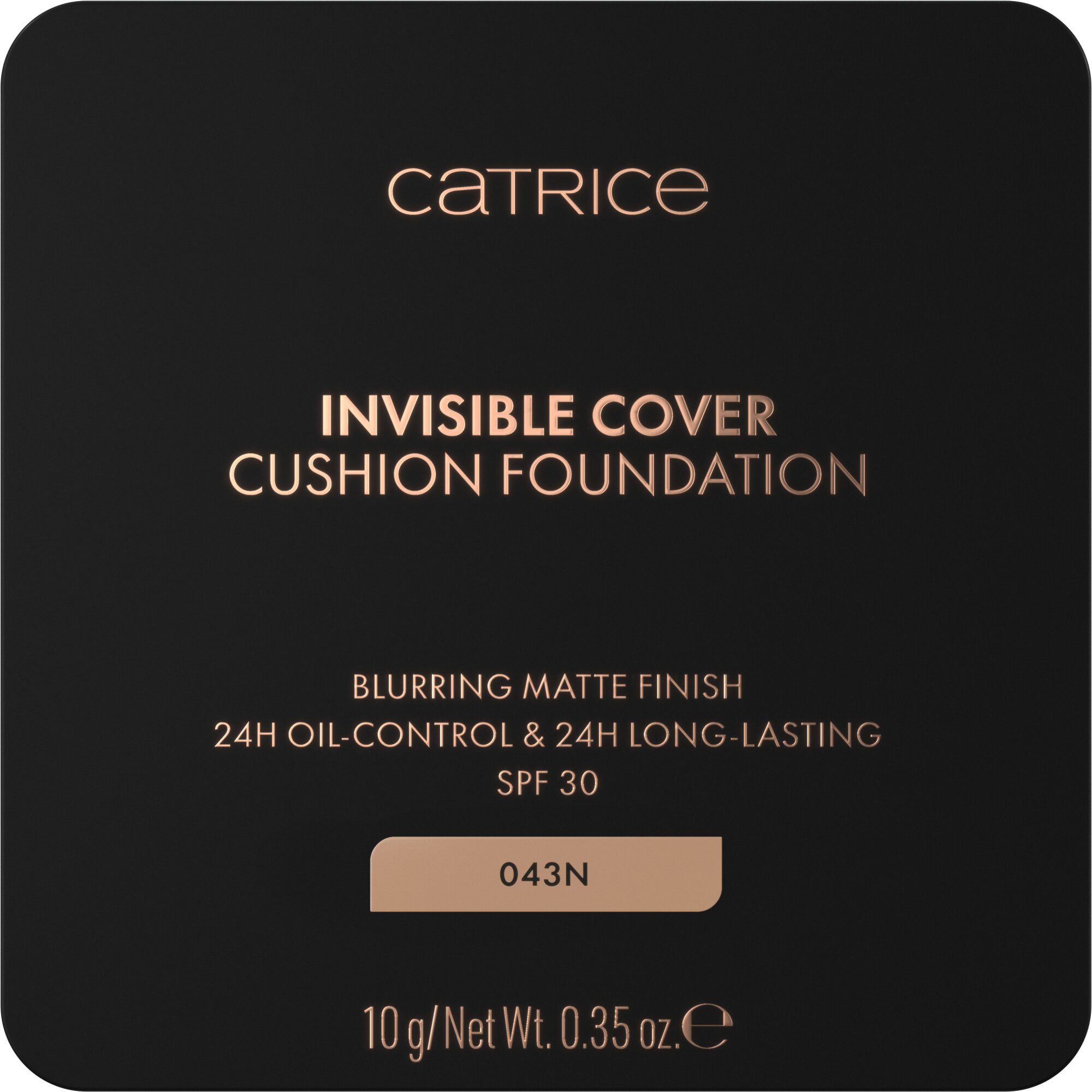 Catrice Rouge Cloud Tint Cushion Blush, 3-tlg.