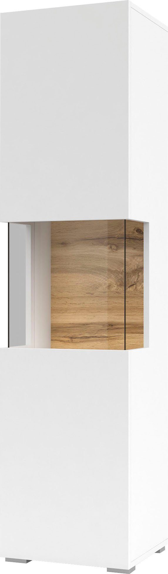 INOSIGN Vitrine Ava, Breite 36 cm, hängend und stehend montierbar moderne g günstig online kaufen