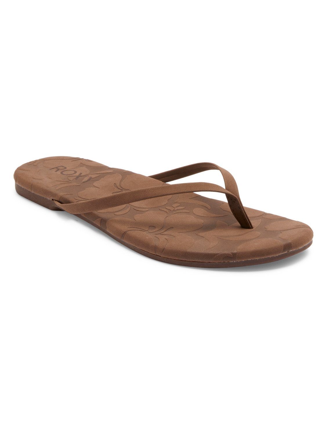 Roxy Gabbie Sandale Chocolate | Riemchensandalen